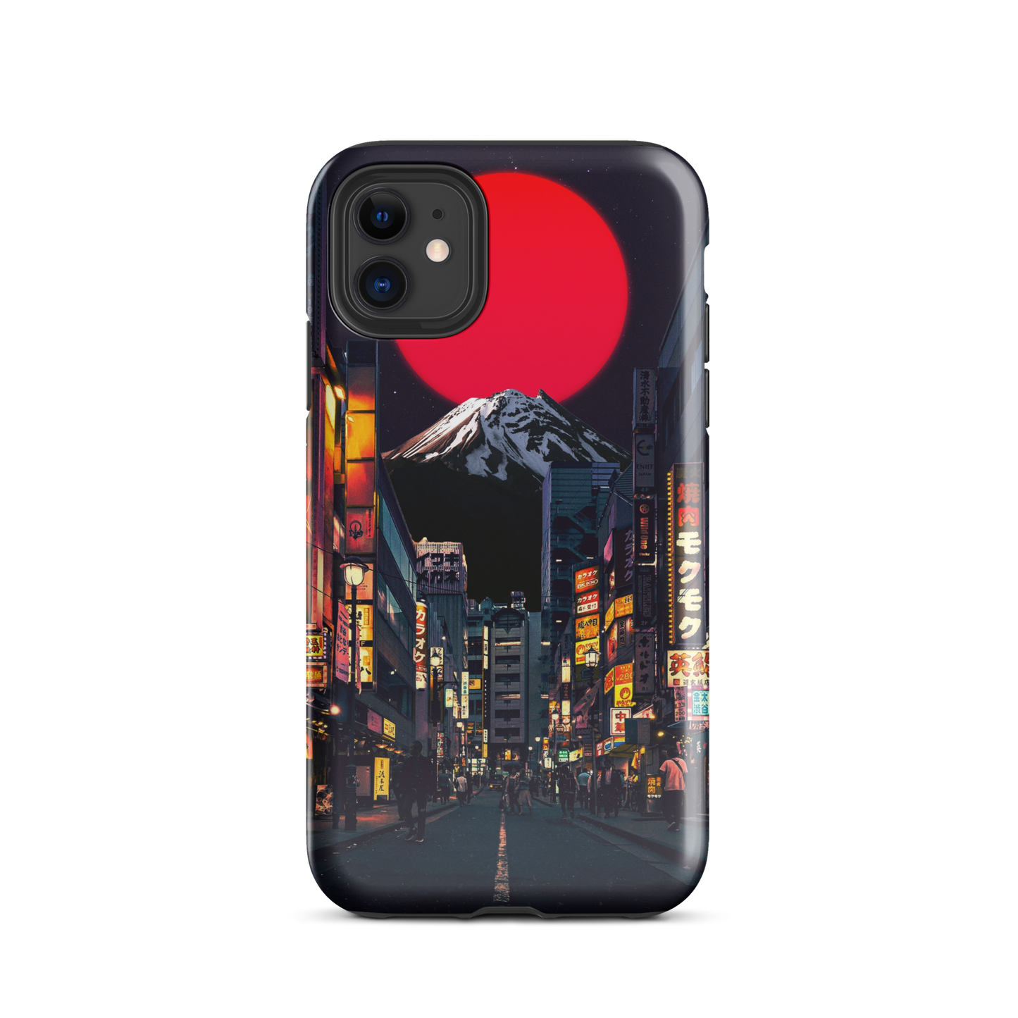 "JAPAN." Tough Case for iPhone®