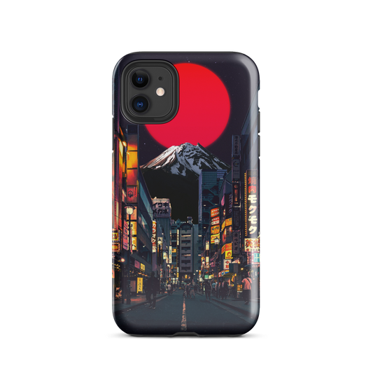 "JAPAN." Tough Case for iPhone®