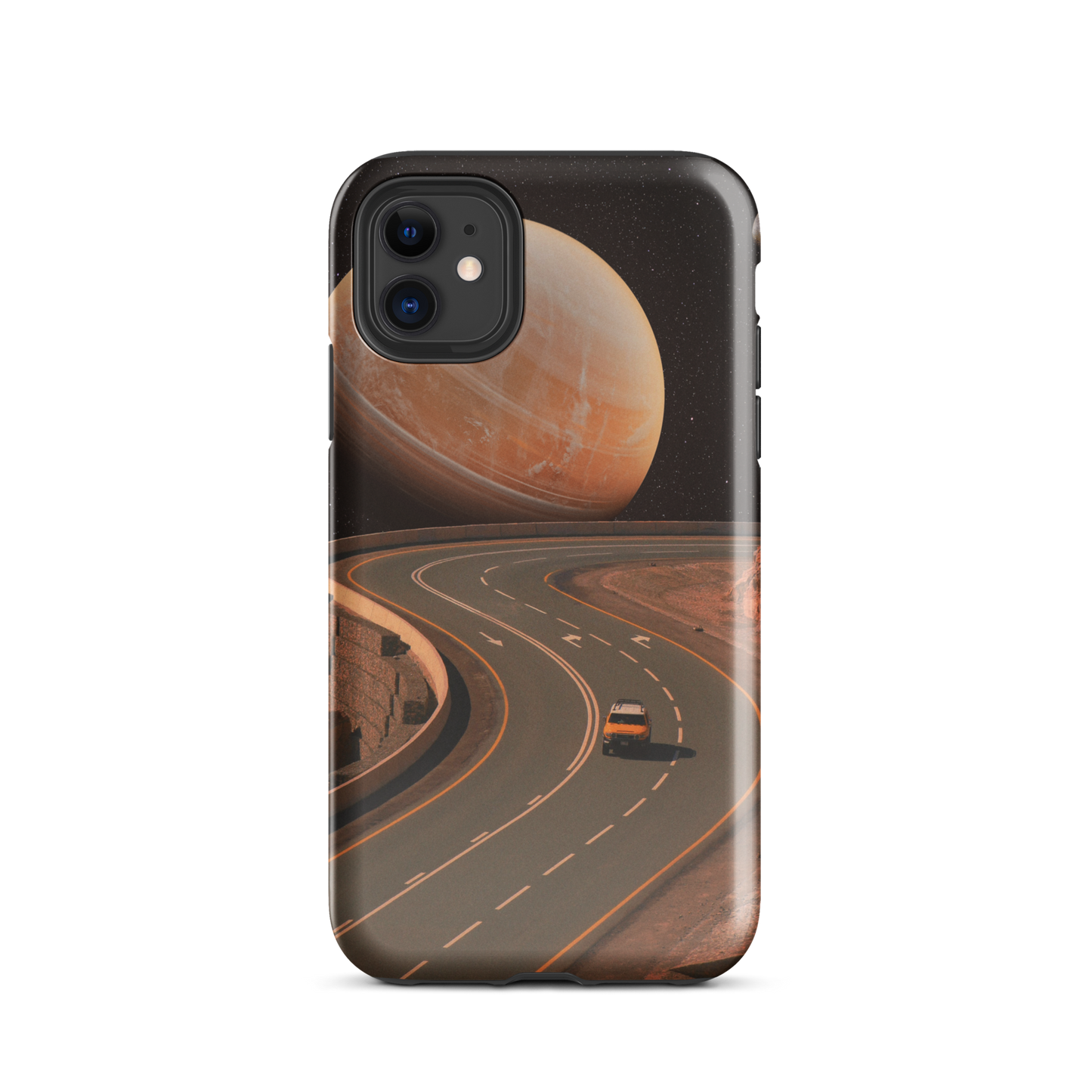 "WRONG WAY." Tough Case for iPhone®