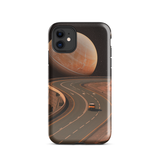 "WRONG WAY." Tough Case for iPhone®