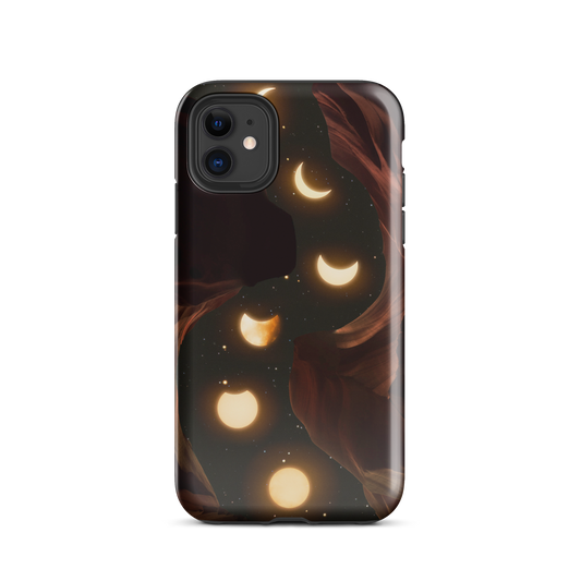 "PHASES 2." Tough Case for iPhone®