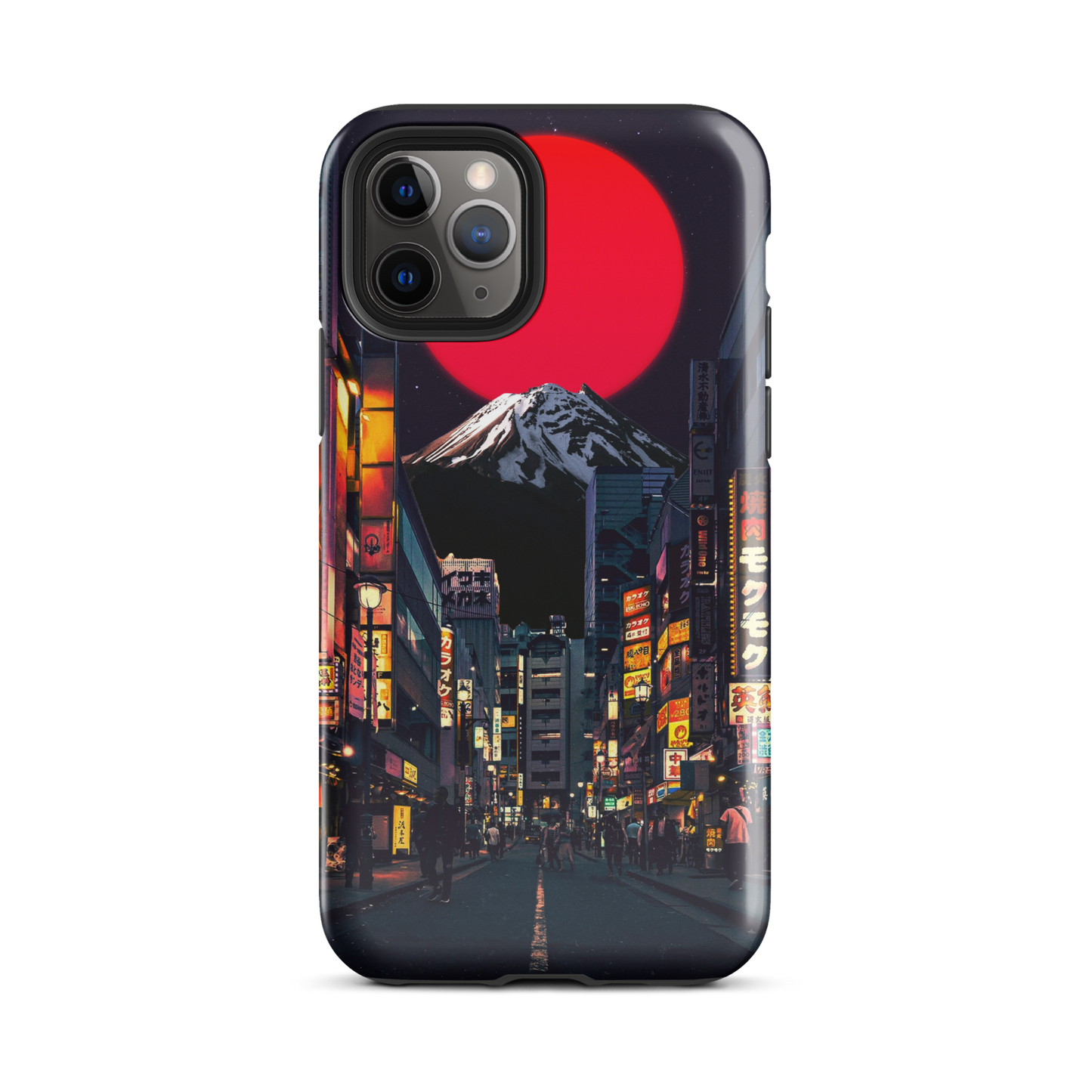 "JAPAN." Tough Case for iPhone®