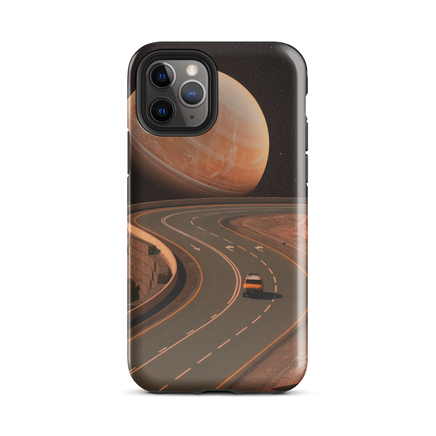 "WRONG WAY." Tough Case for iPhone®