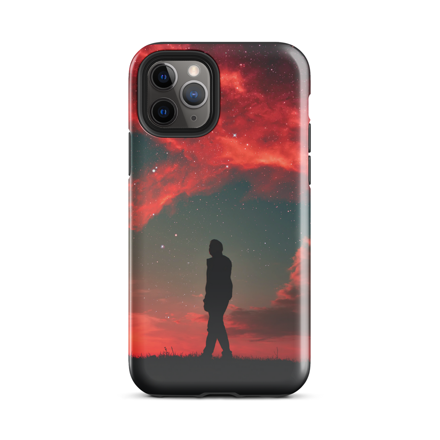 "THE MIND." Tough Case for iPhone®