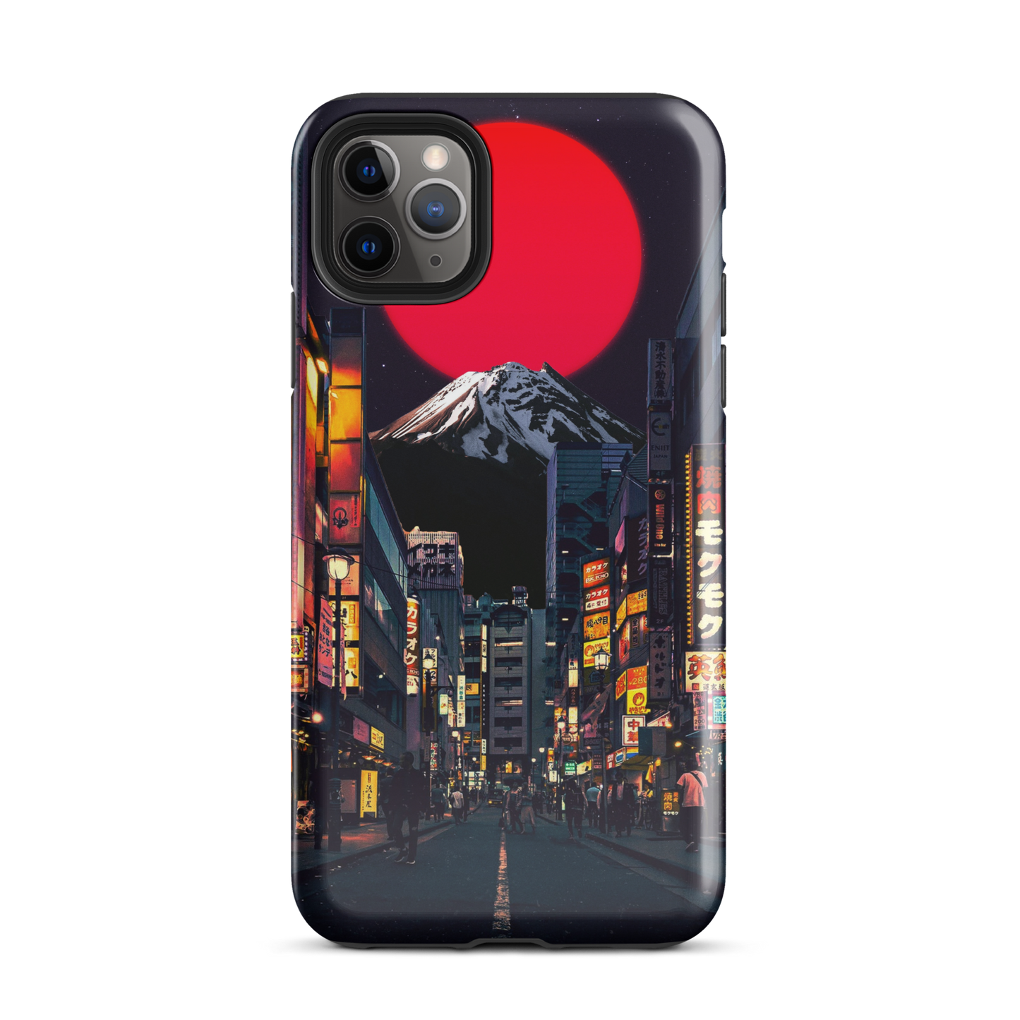 "JAPAN." Tough Case for iPhone®