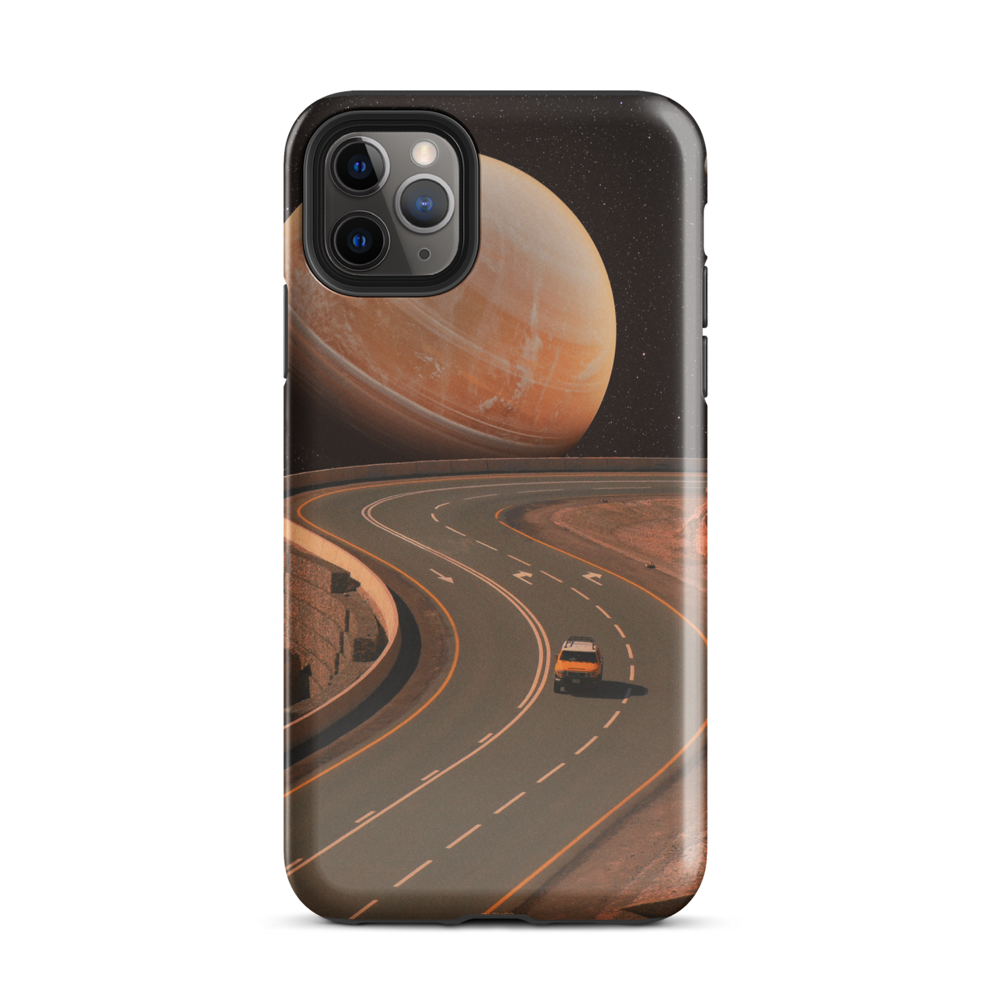 "WRONG WAY." Tough Case for iPhone®