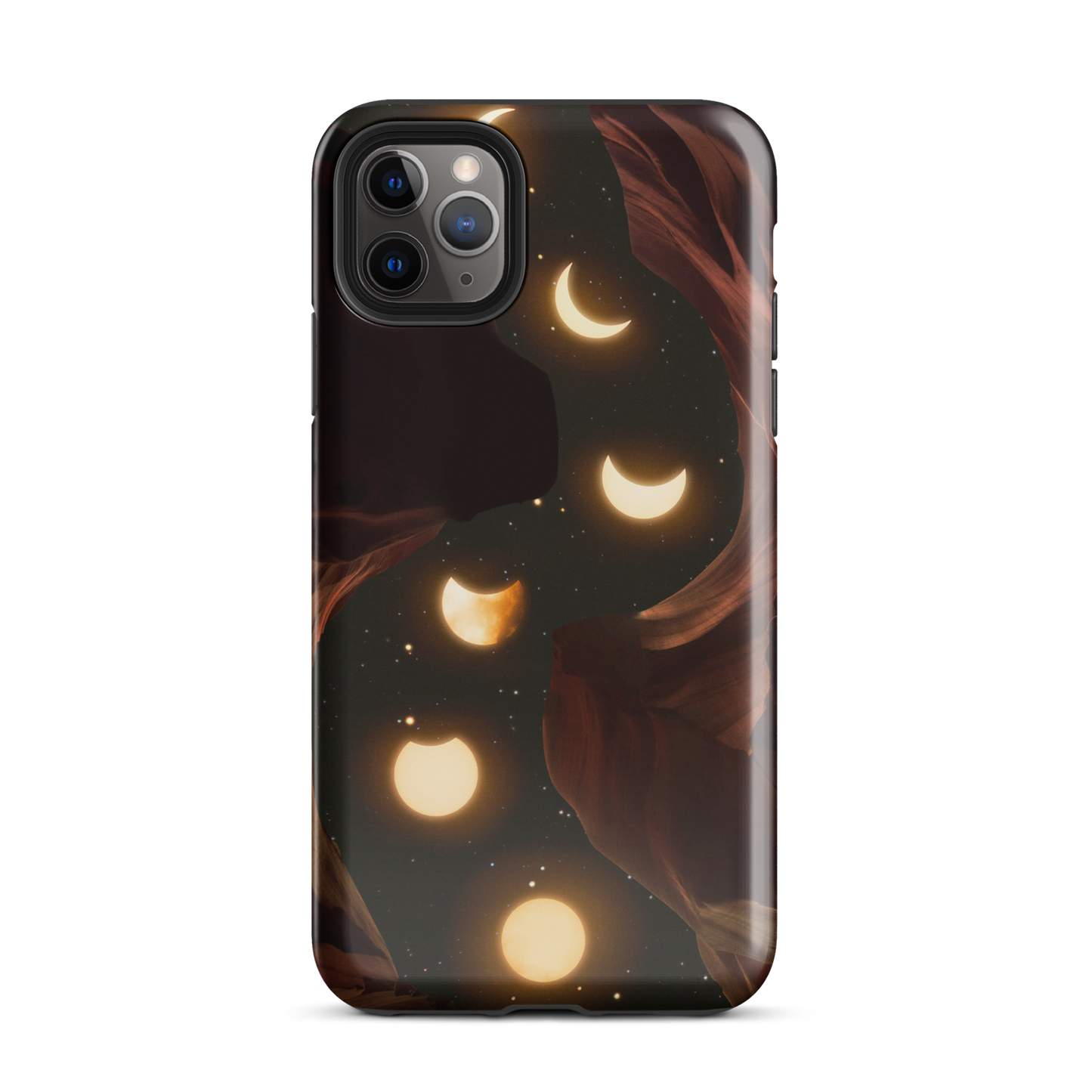 "PHASES 2." Tough Case for iPhone®