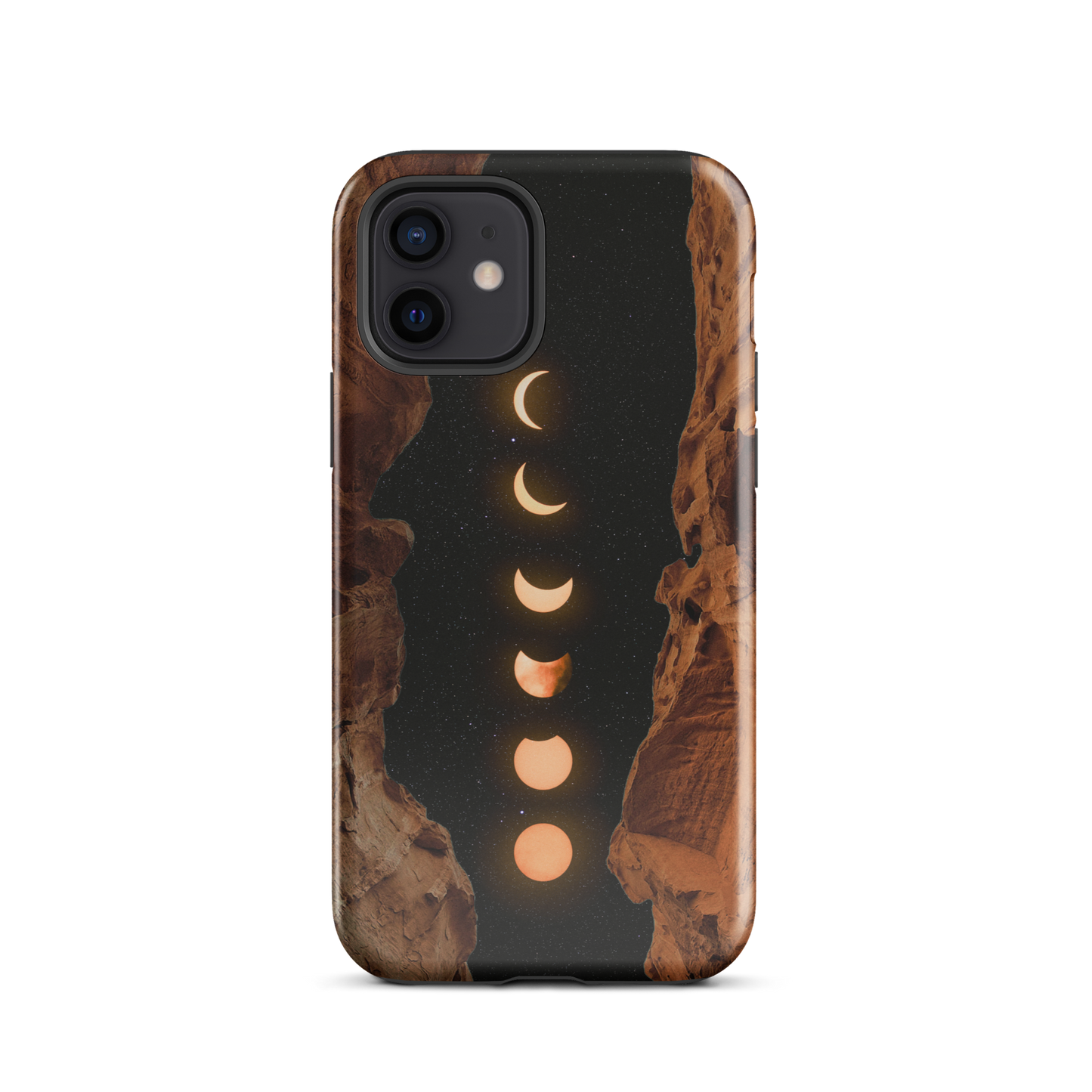 "PHASES." Tough Case for iPhone®