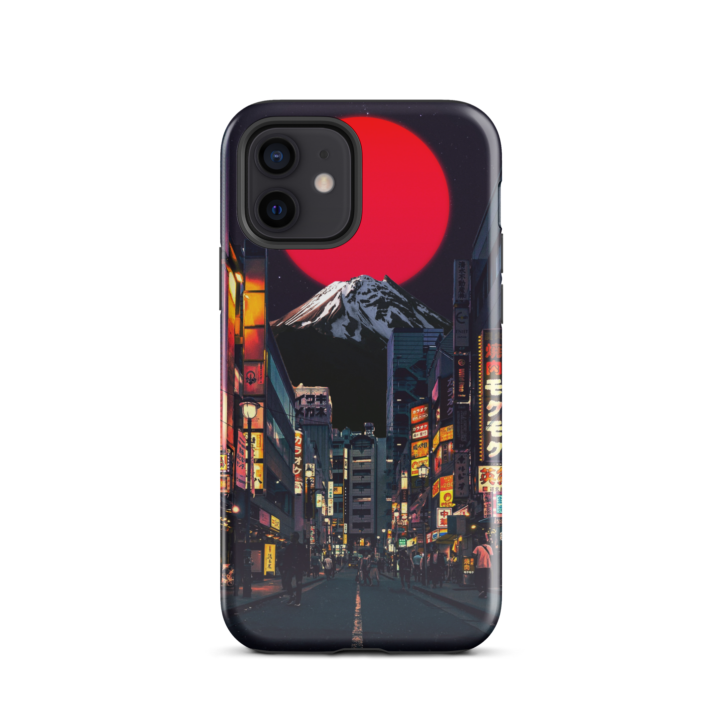 "JAPAN." Tough Case for iPhone®
