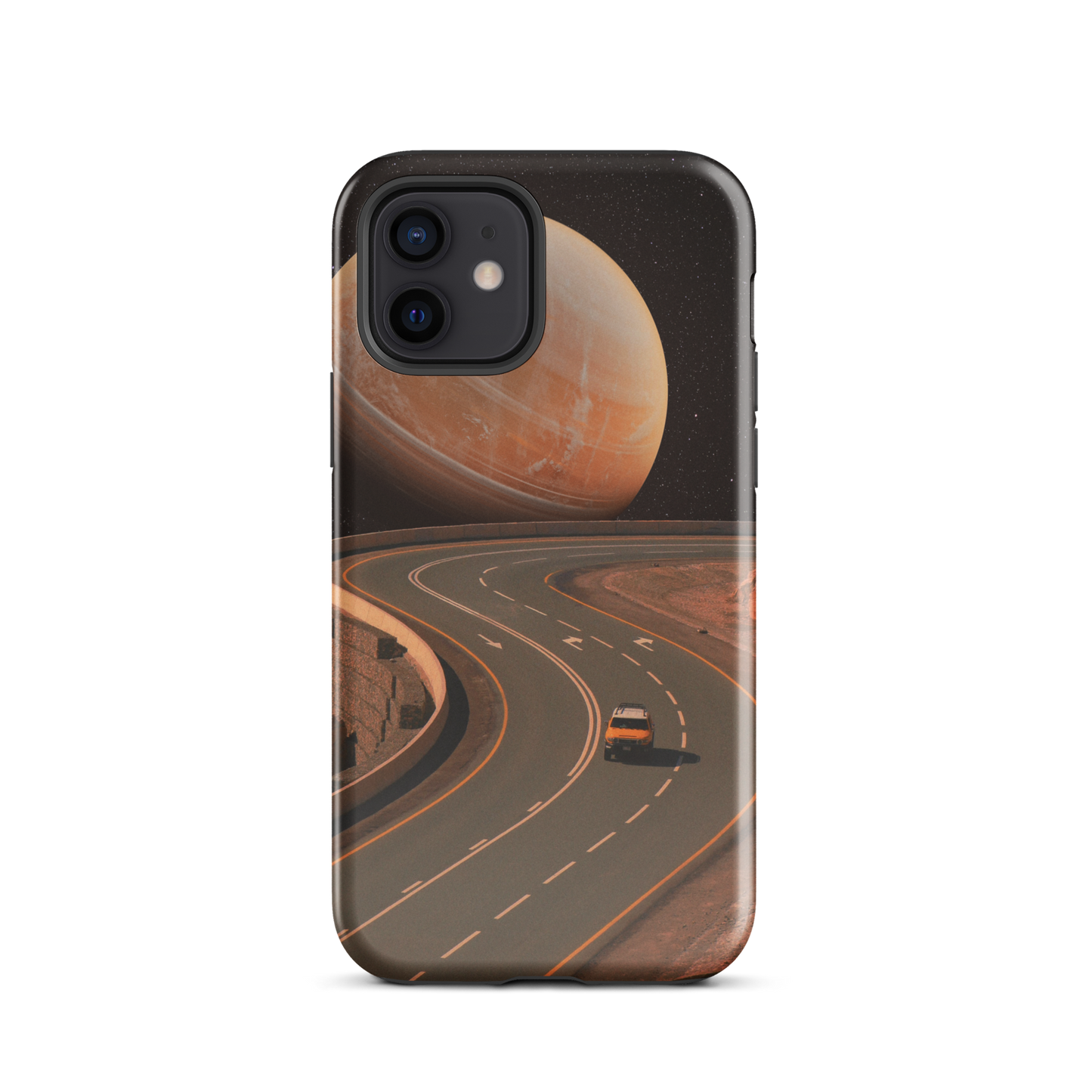 "WRONG WAY." Tough Case for iPhone®