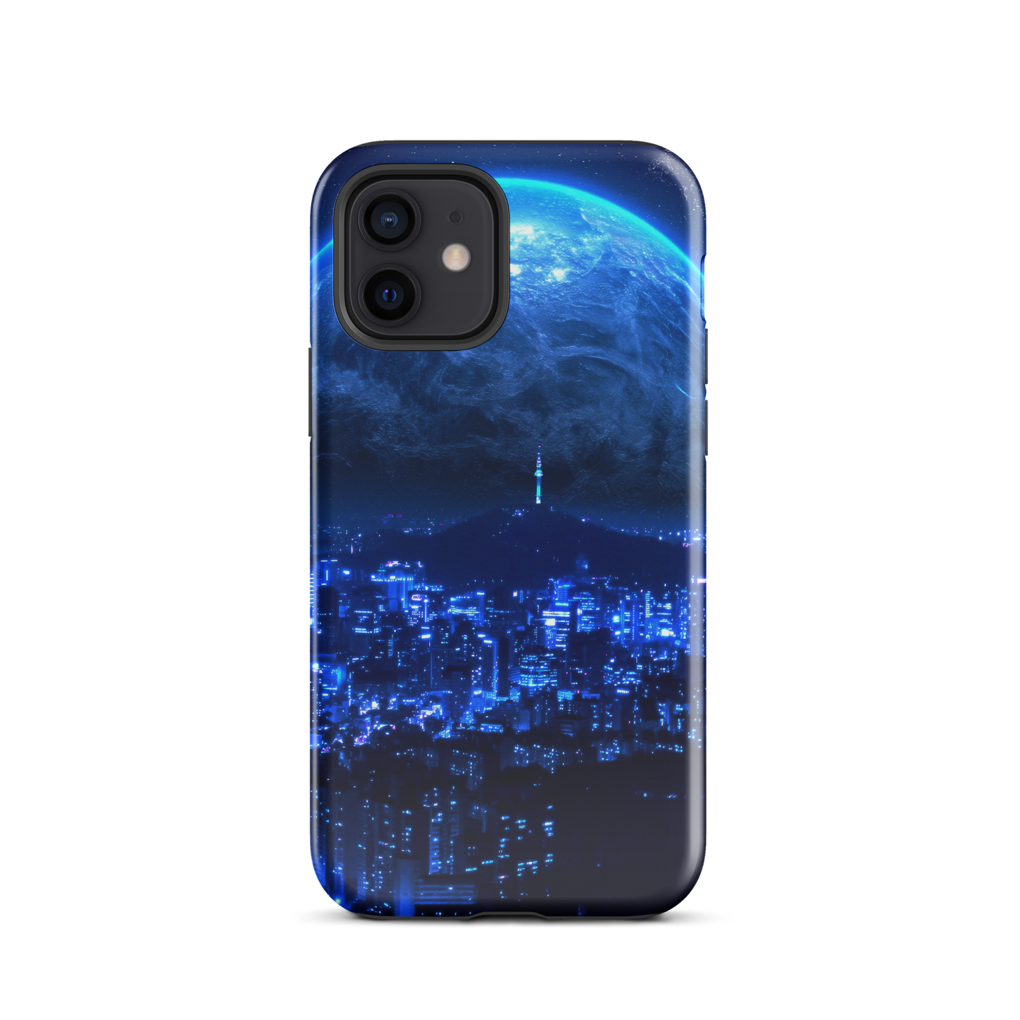 "2AM IN SEOUL." Tough Case for iPhone®