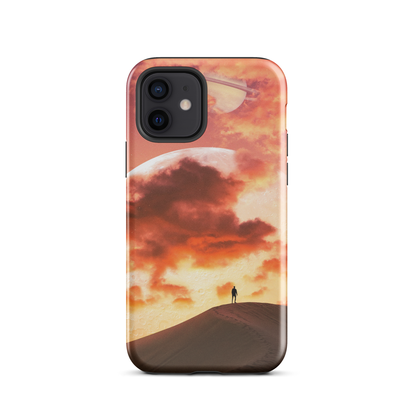 "COTTON CANDY SKY." Tough Case for iPhone®