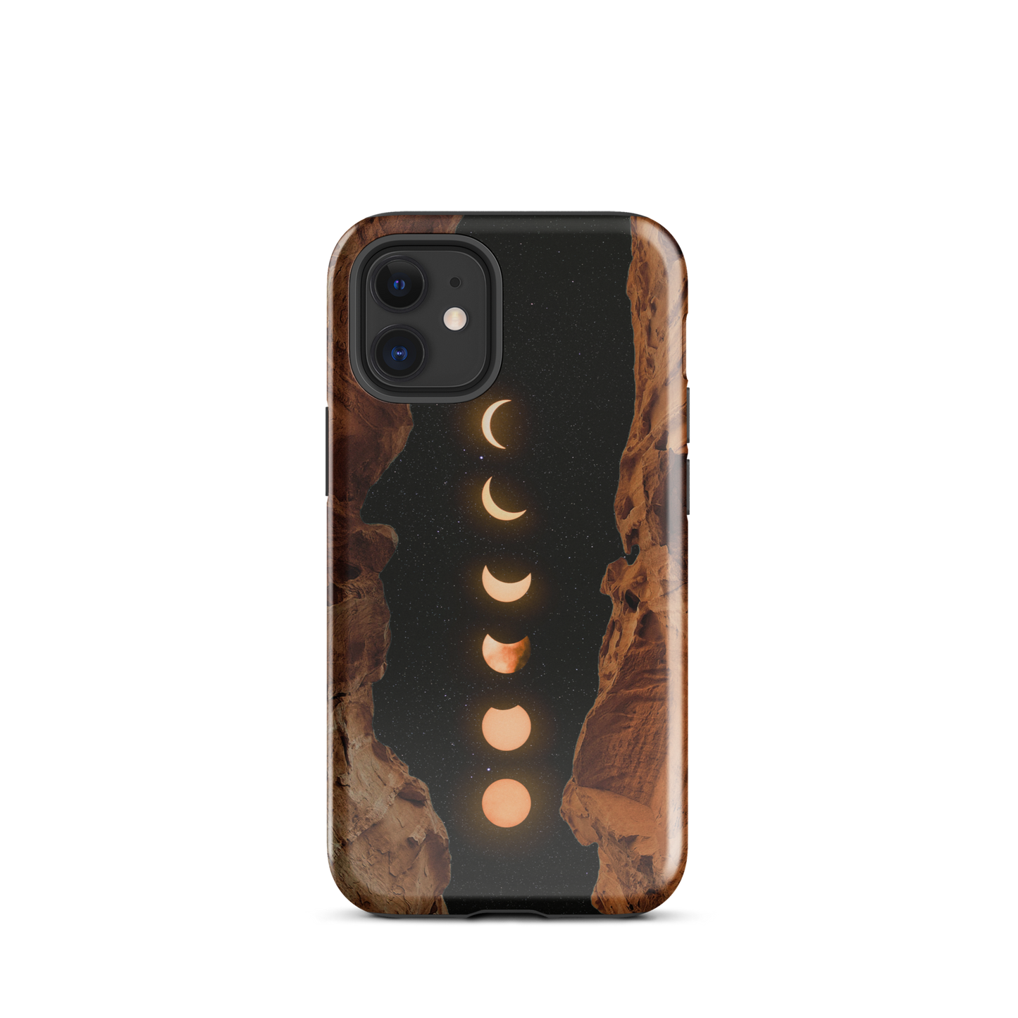 "PHASES." Tough Case for iPhone®