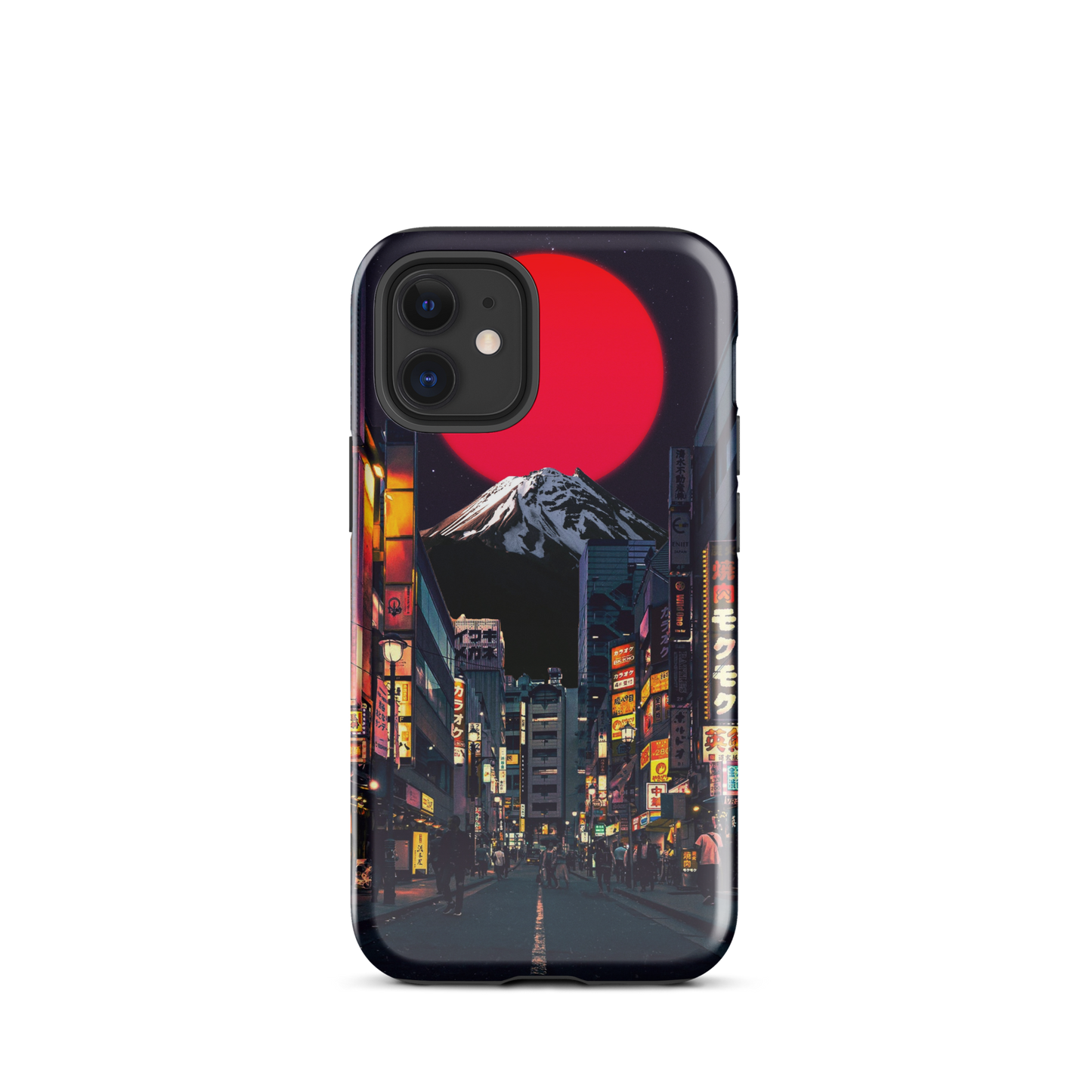 "JAPAN." Tough Case for iPhone®