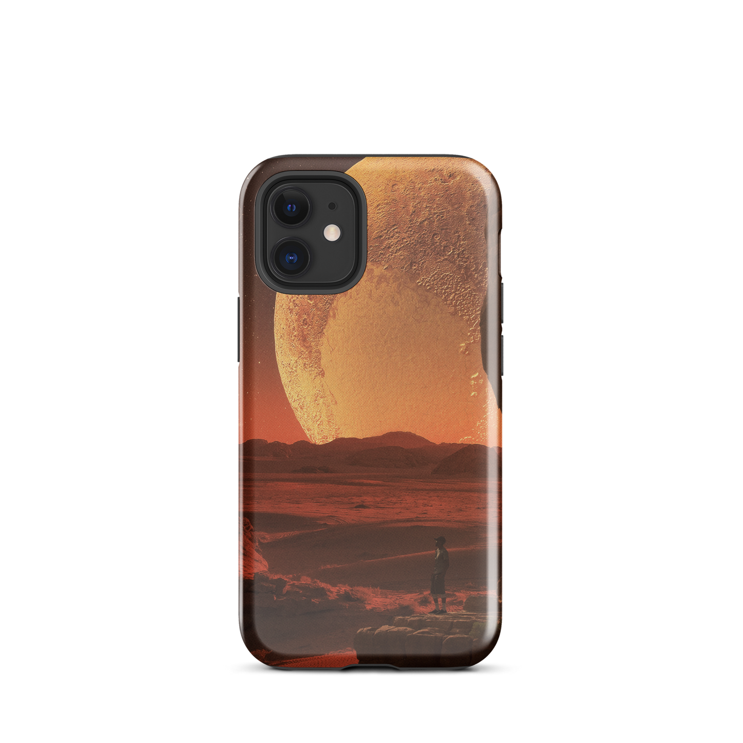 "NEW HORIZONS." Tough Case for iPhone®