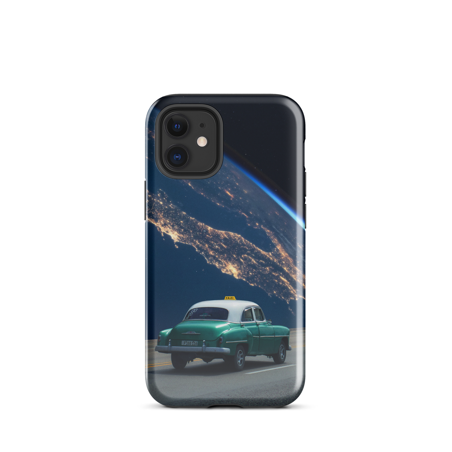 "CUBAGALACTICA." Tough Case for iPhone®