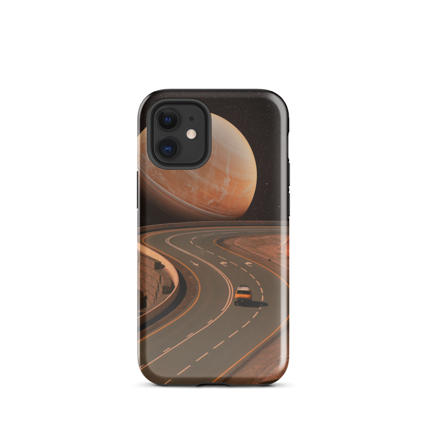 "WRONG WAY." Tough Case for iPhone®