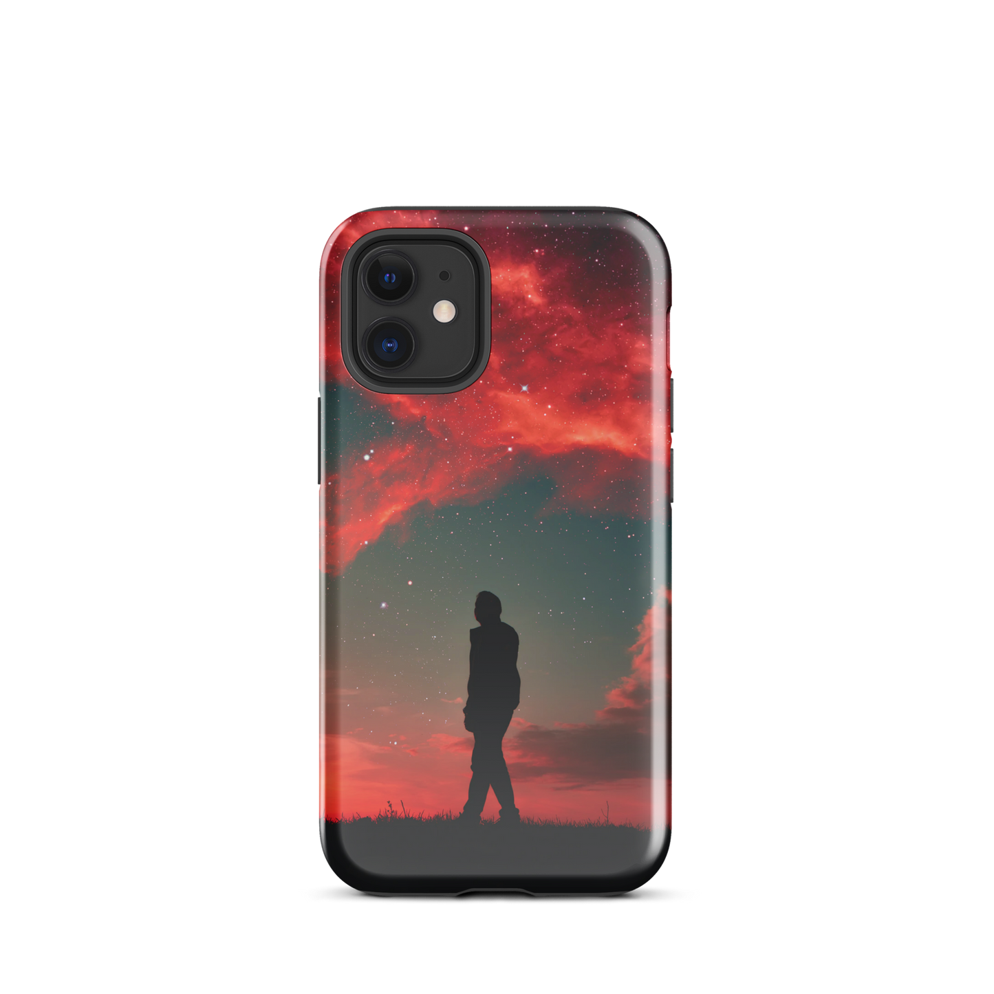 "THE MIND." Tough Case for iPhone®