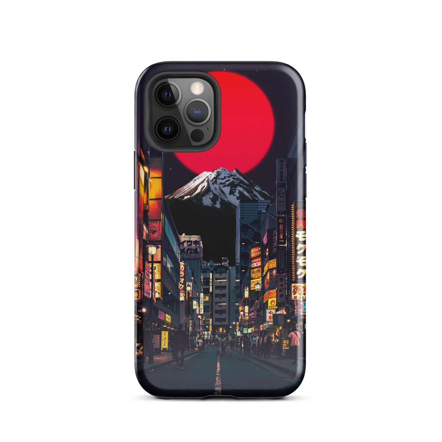 "JAPAN." Tough Case for iPhone®