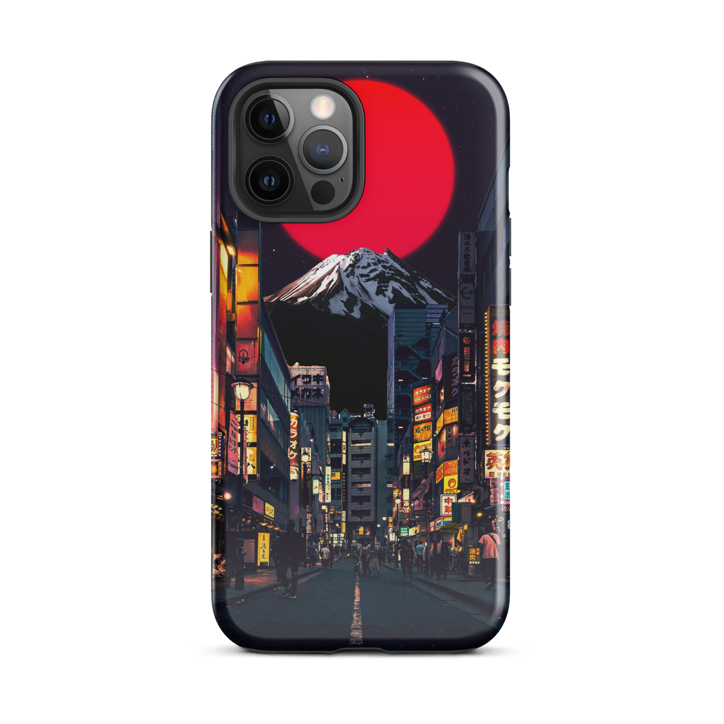 "JAPAN." Tough Case for iPhone®