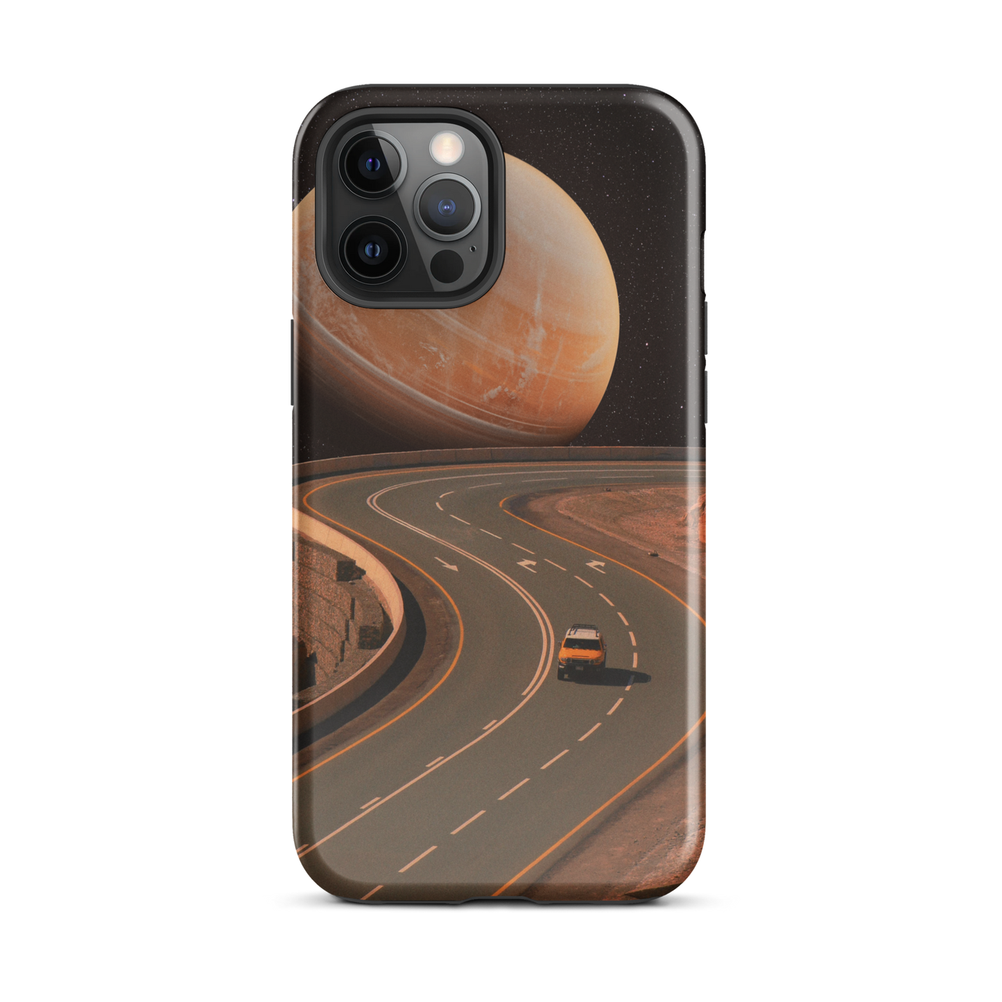 "WRONG WAY." Tough Case for iPhone®