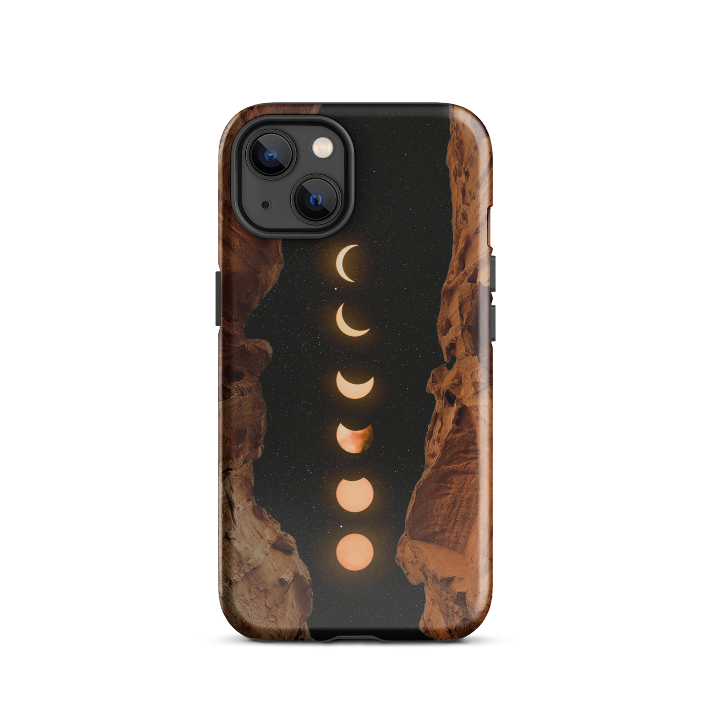 "PHASES." Tough Case for iPhone®