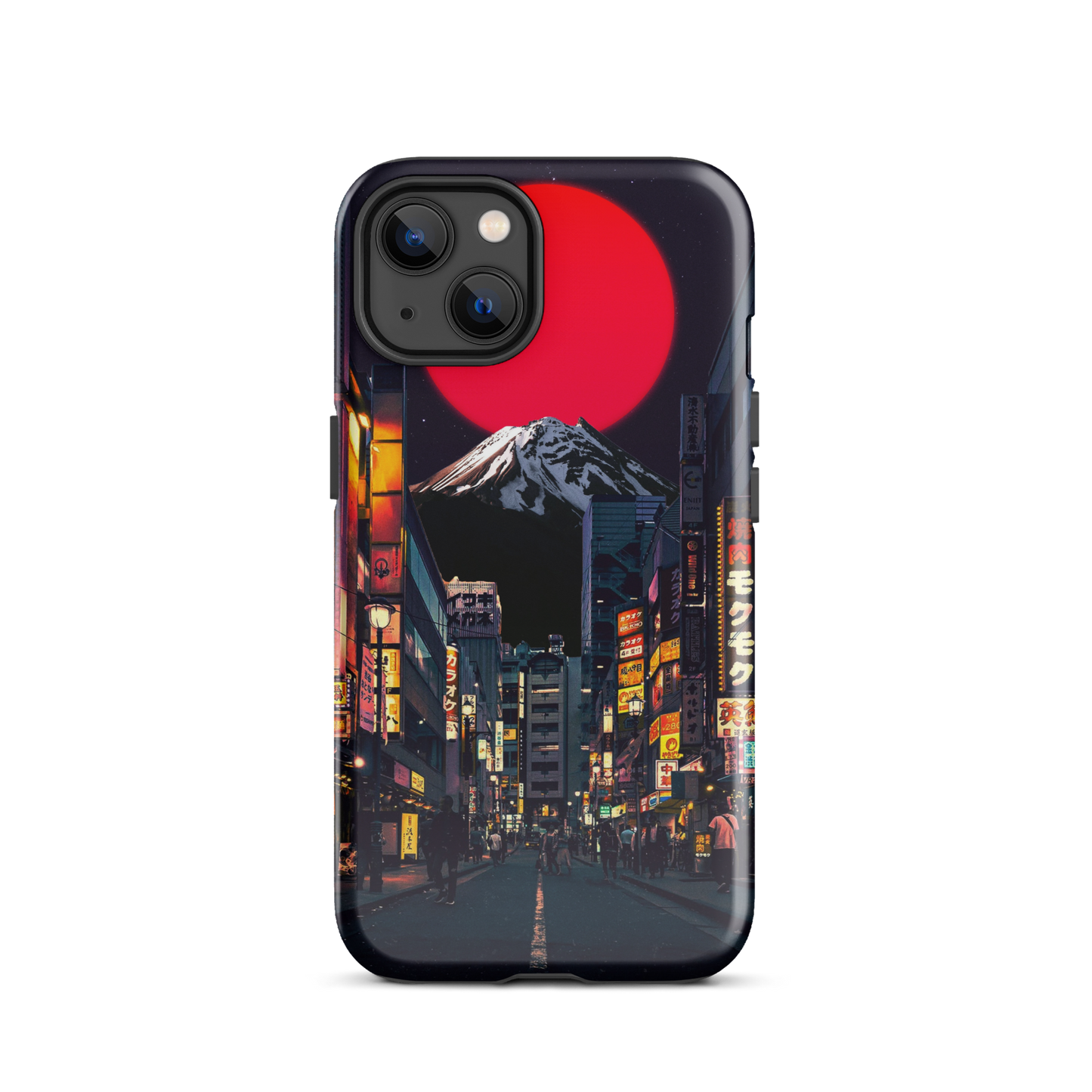 "JAPAN." Tough Case for iPhone®