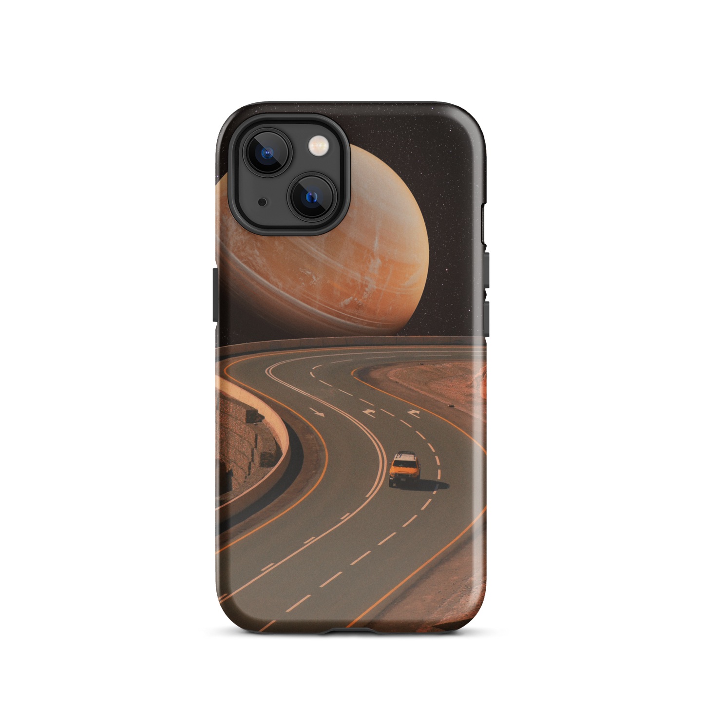 "WRONG WAY." Tough Case for iPhone®