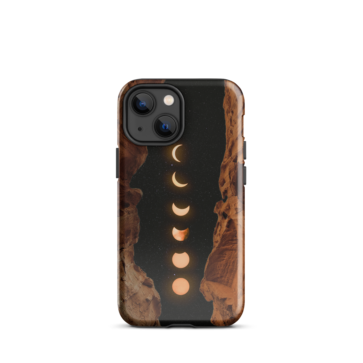 "PHASES." Tough Case for iPhone®