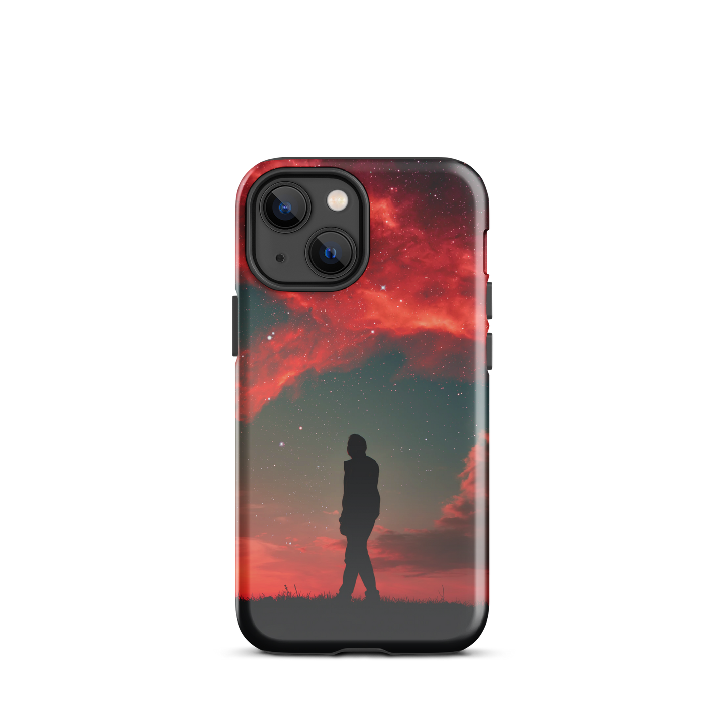 "THE MIND." Tough Case for iPhone®