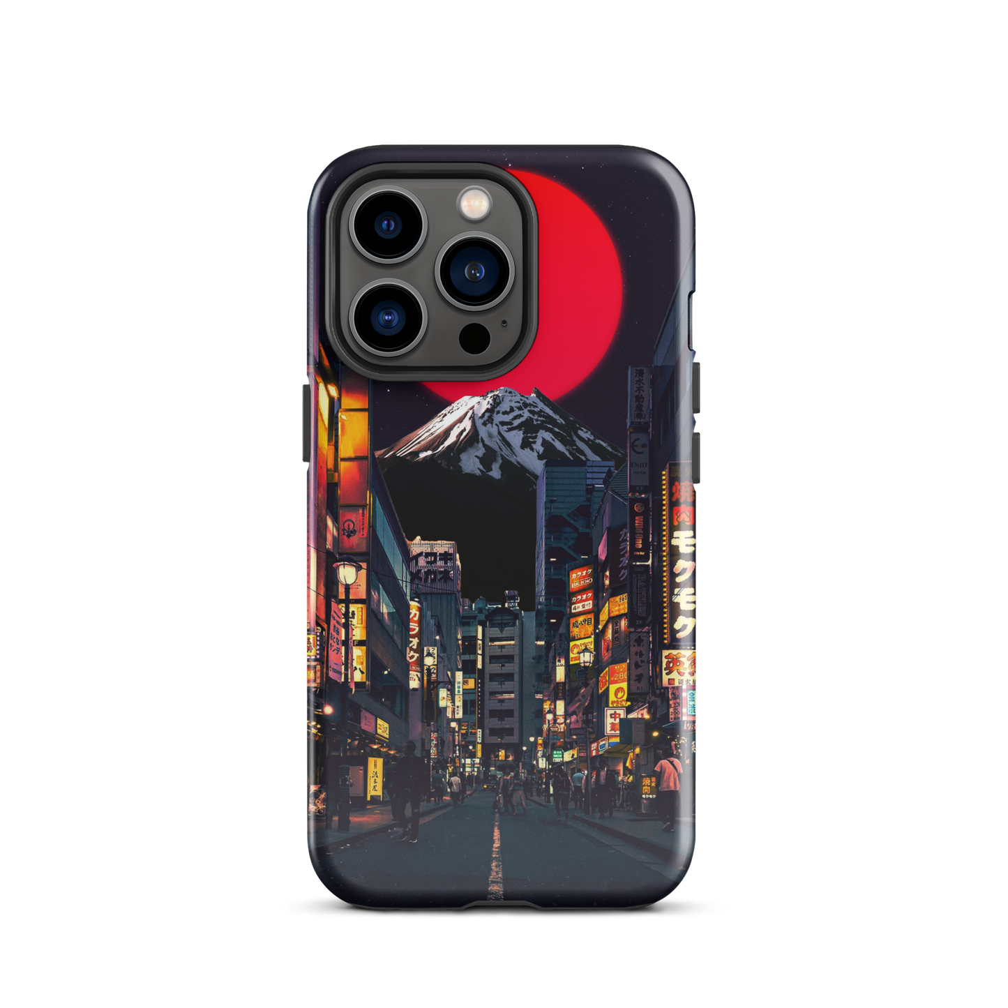 "JAPAN." Tough Case for iPhone®