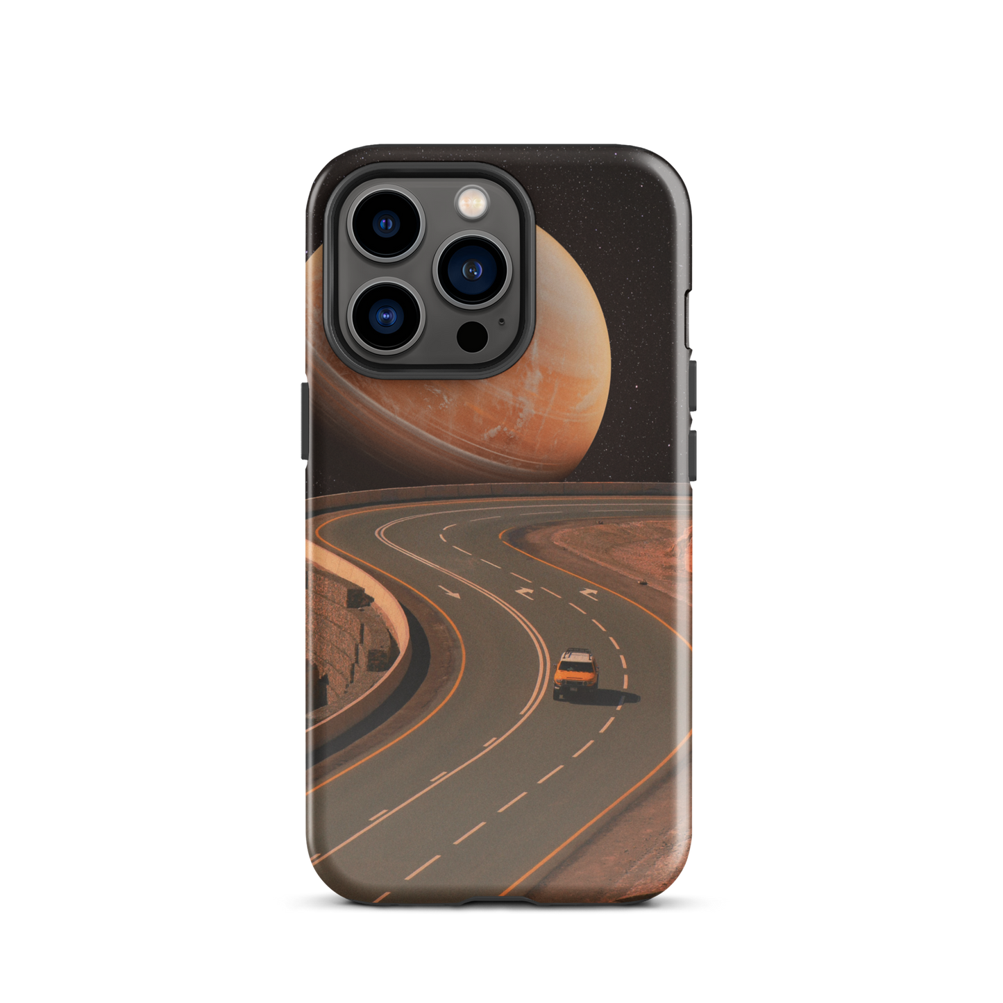 "WRONG WAY." Tough Case for iPhone®