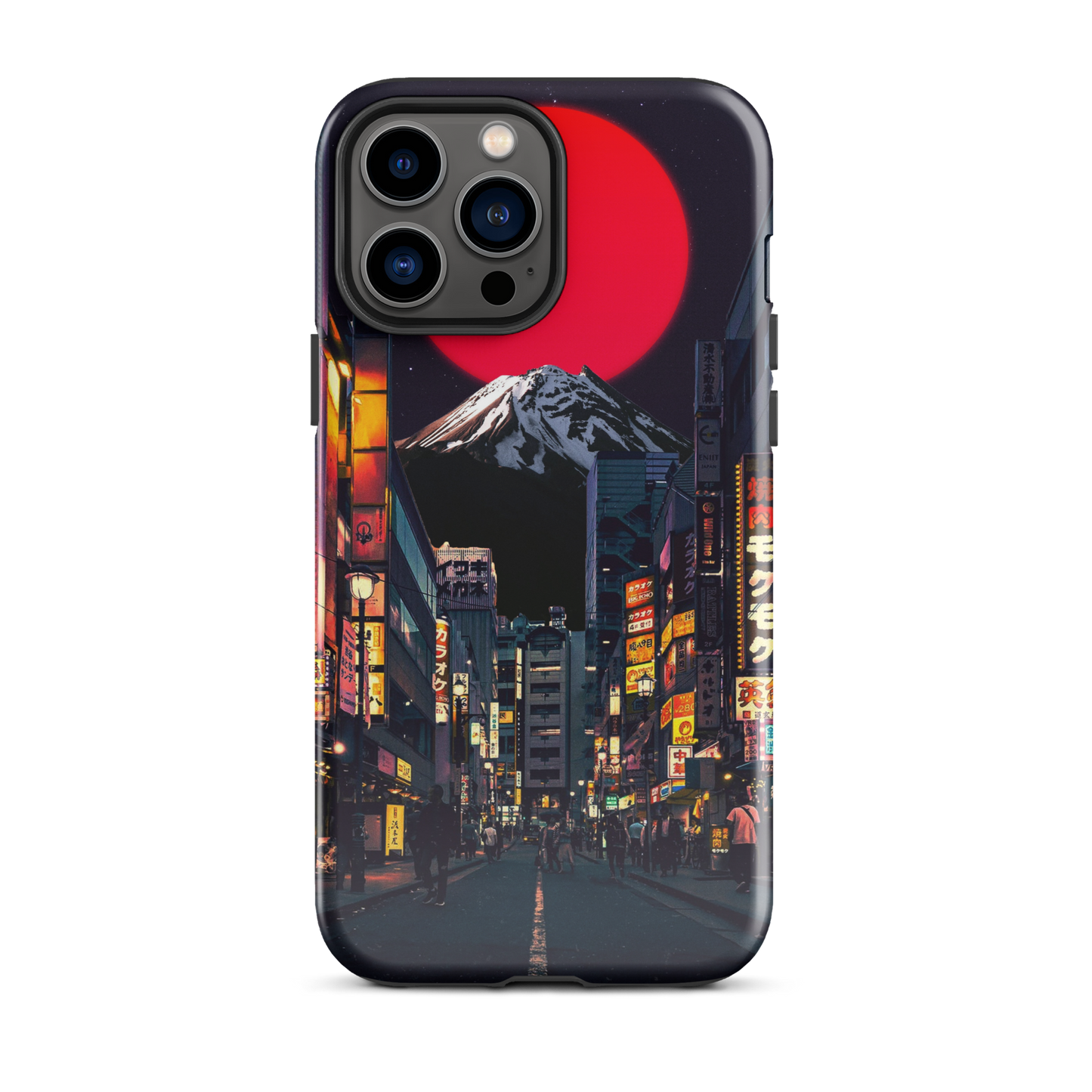 "JAPAN." Tough Case for iPhone®