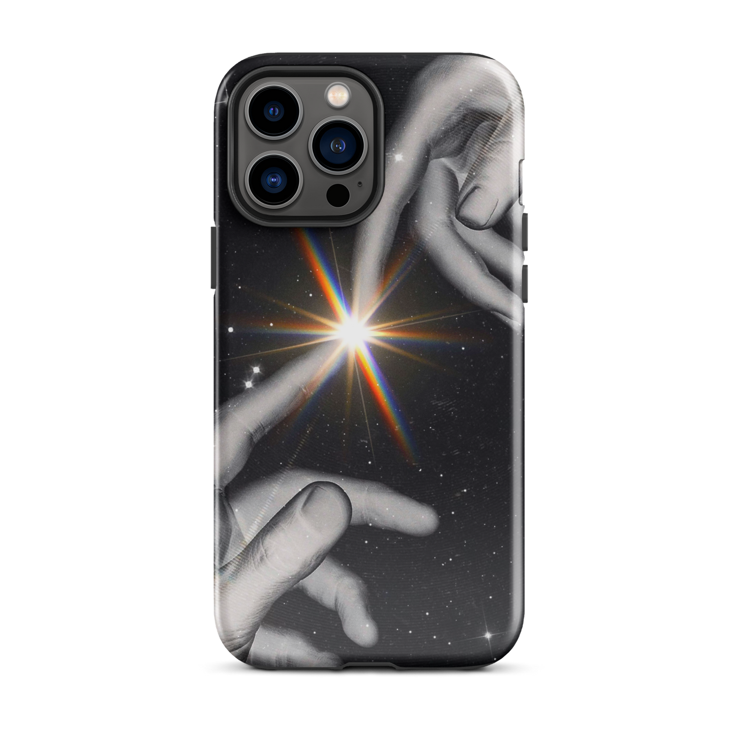 "TOUCH." Tough Case for iPhone®