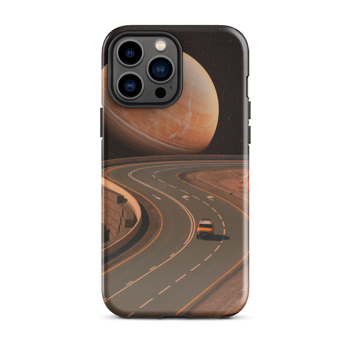 "WRONG WAY." Tough Case for iPhone®