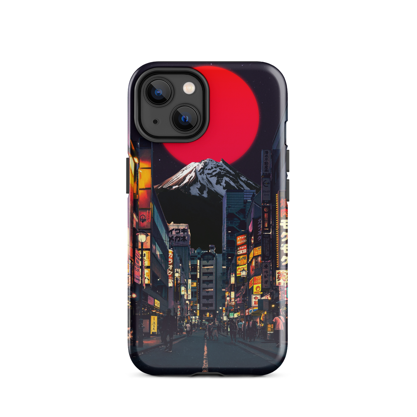 "JAPAN." Tough Case for iPhone®