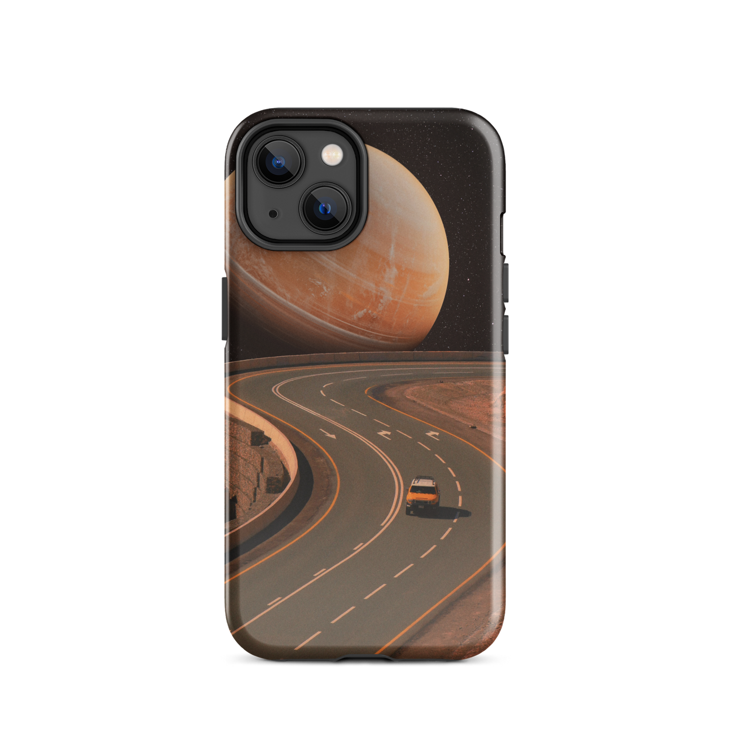 "WRONG WAY." Tough Case for iPhone®