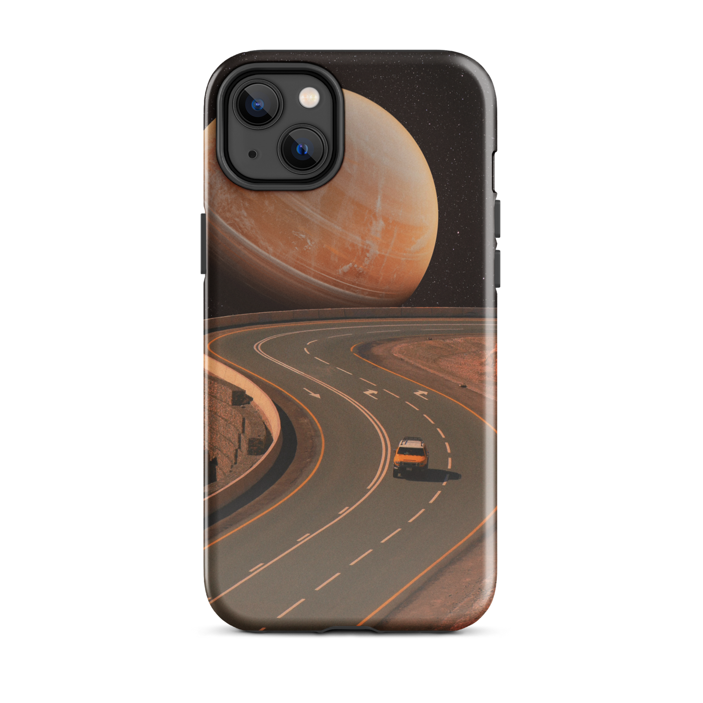 "WRONG WAY." Tough Case for iPhone®