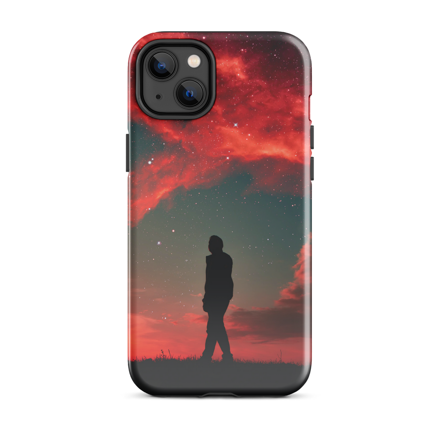 "THE MIND." Tough Case for iPhone®