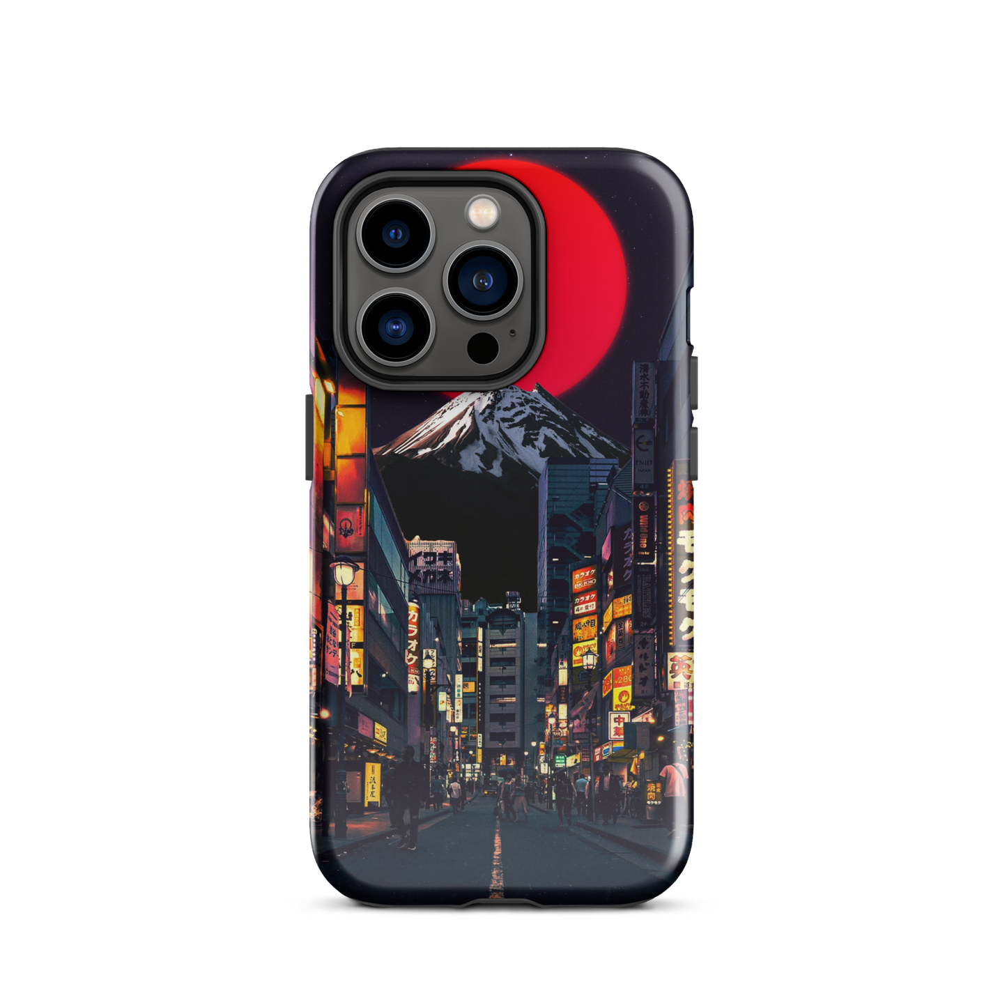 "JAPAN." Tough Case for iPhone®