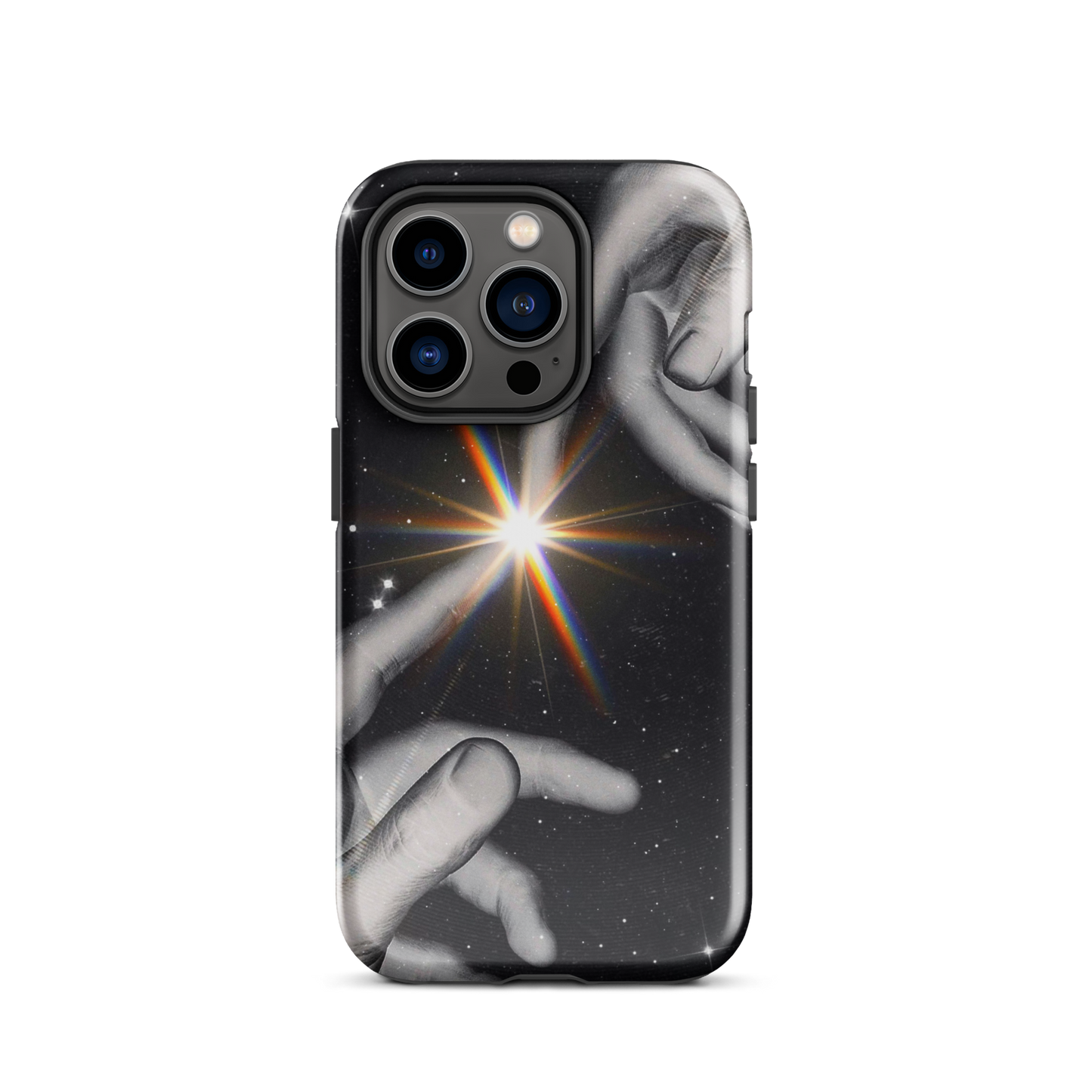 "TOUCH." Tough Case for iPhone®