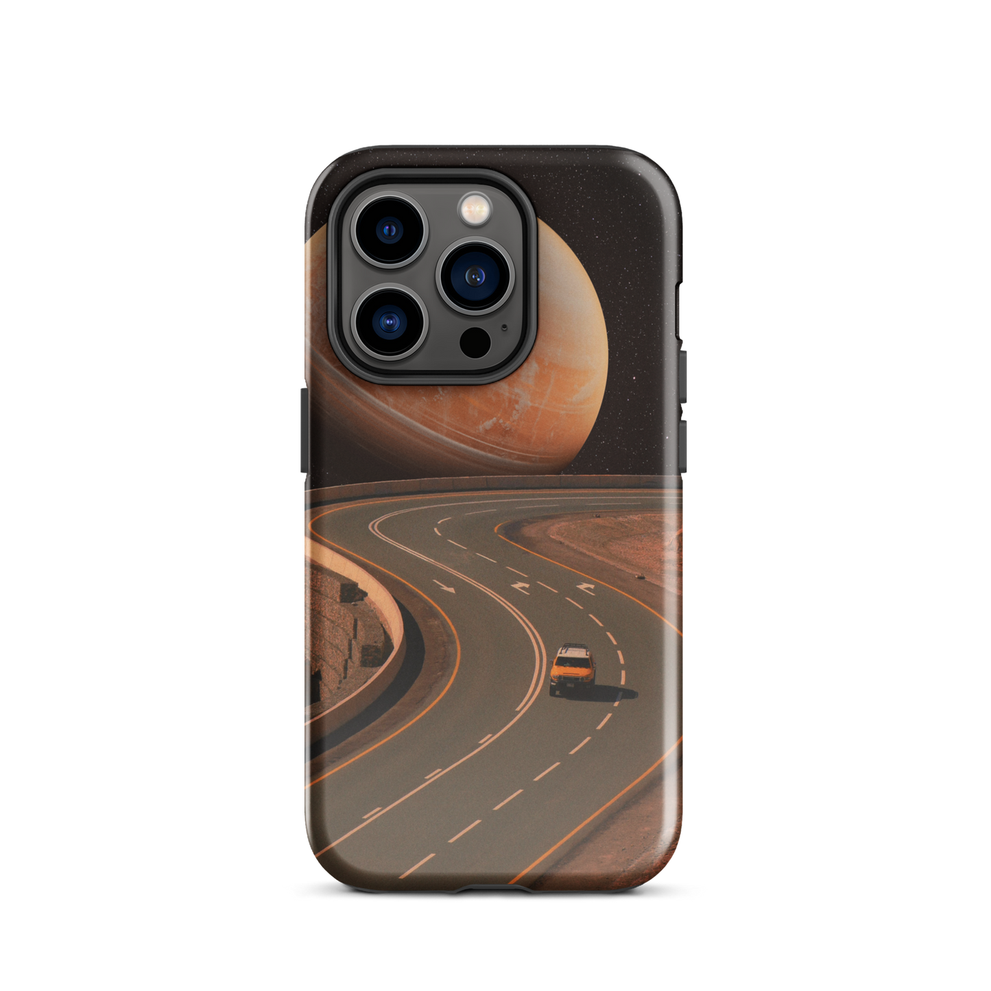 "WRONG WAY." Tough Case for iPhone®