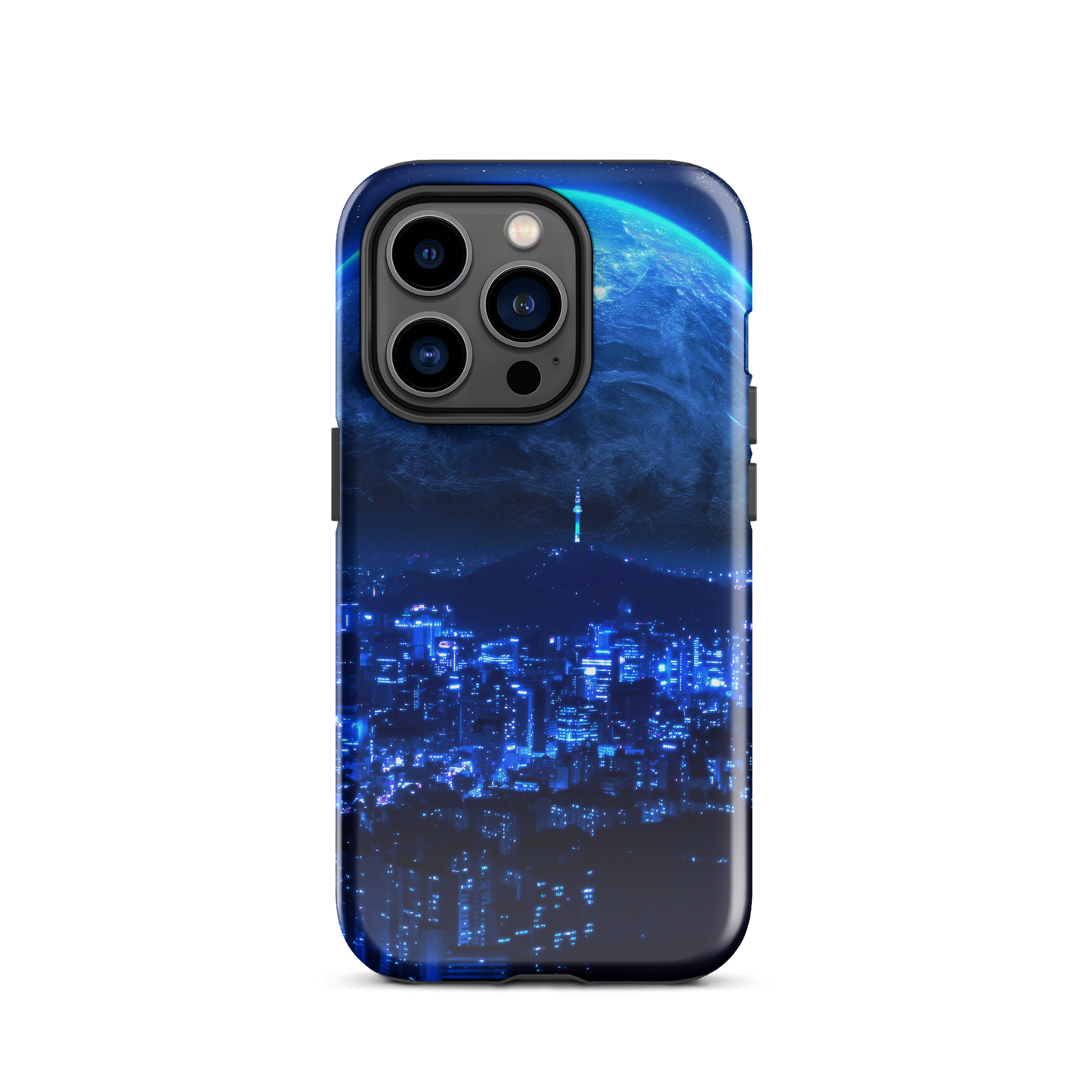 "2AM IN SEOUL." Tough Case for iPhone®