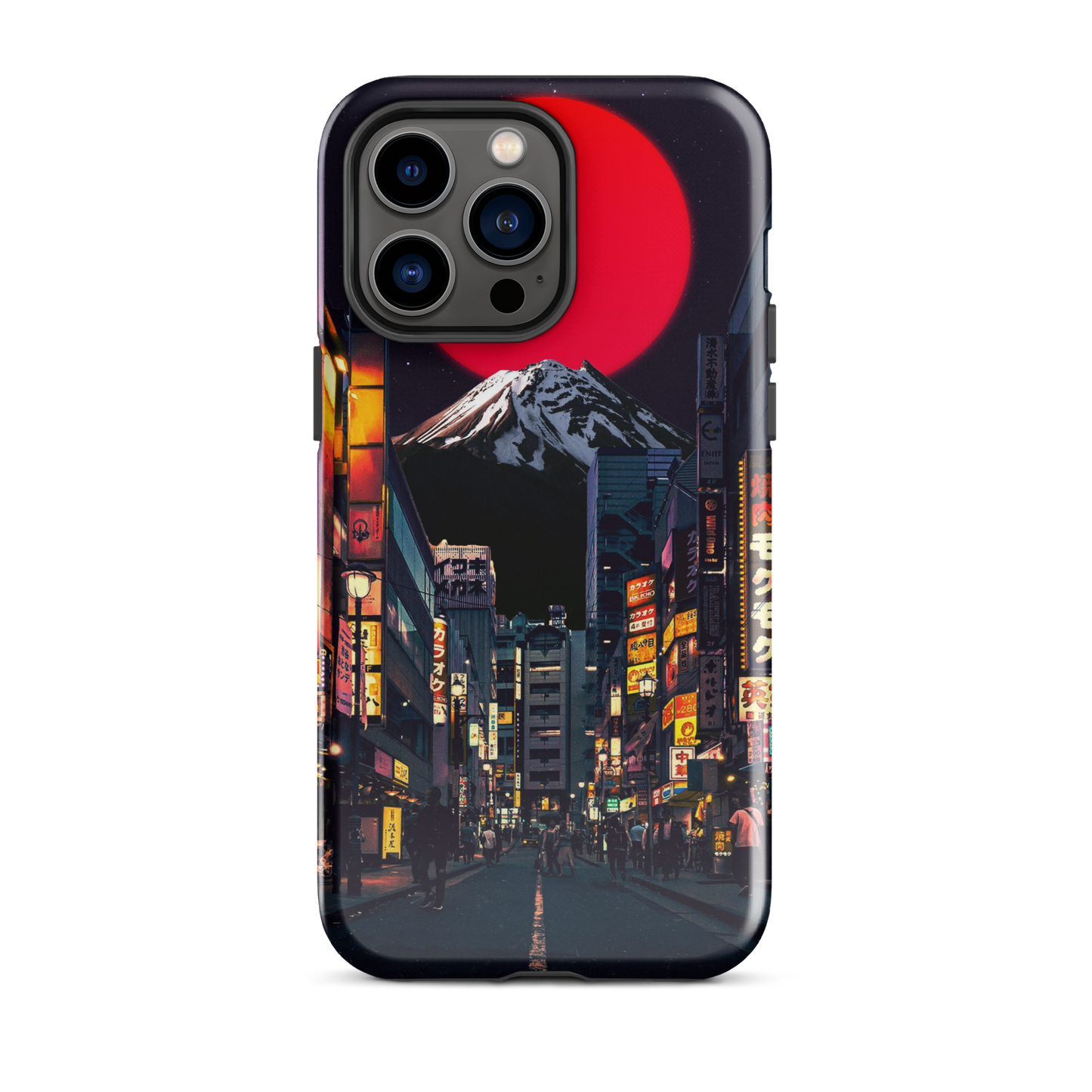 "JAPAN." Tough Case for iPhone®
