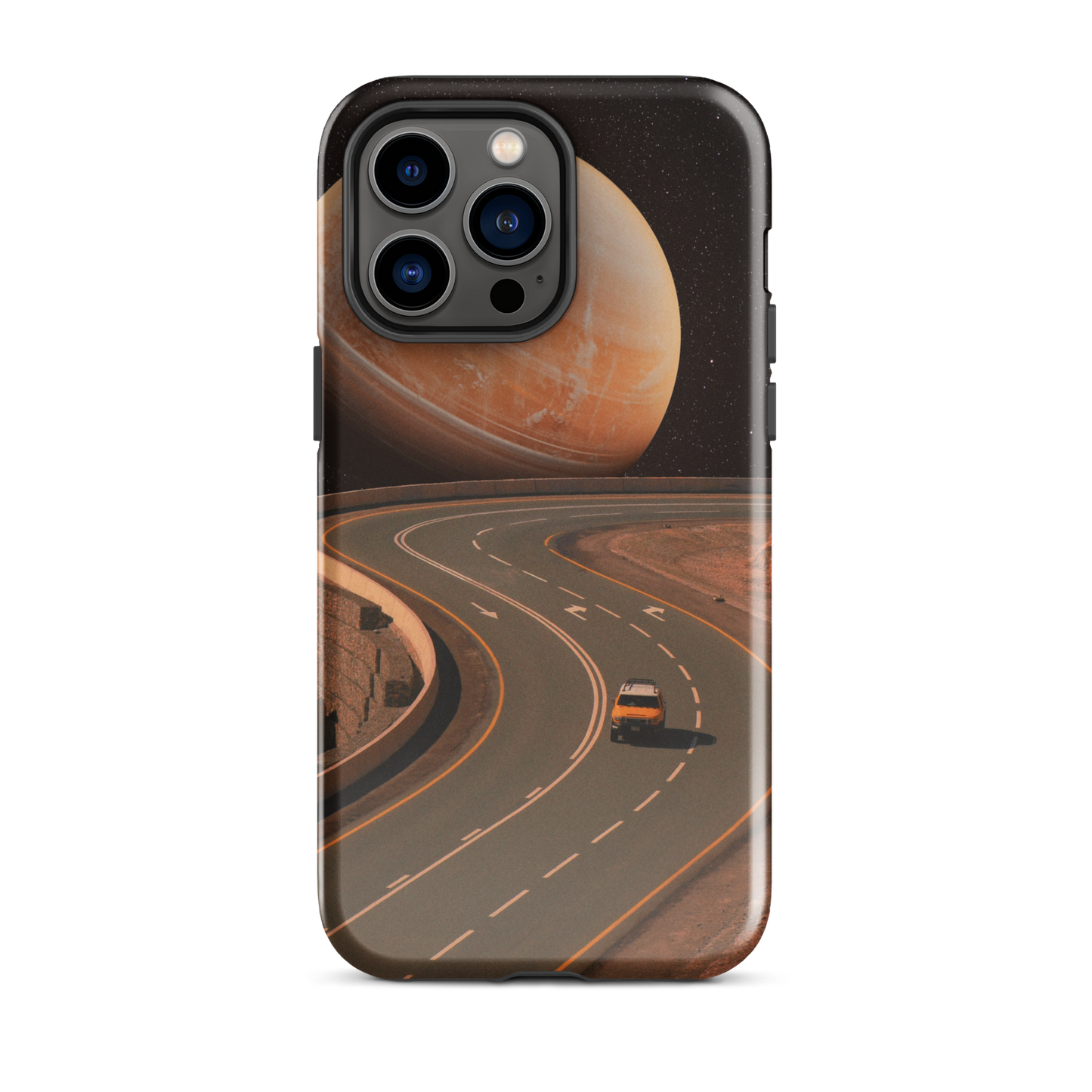 "WRONG WAY." Tough Case for iPhone®