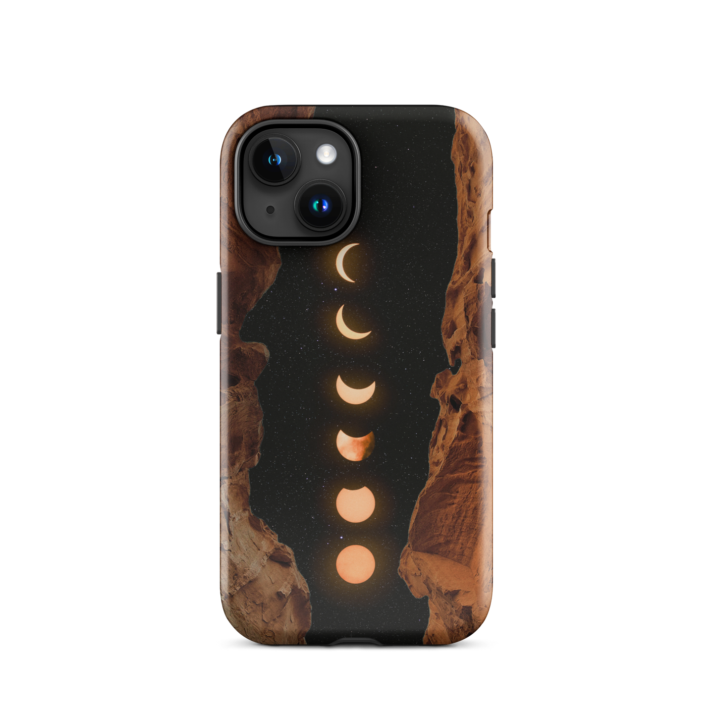 "PHASES." Tough Case for iPhone®