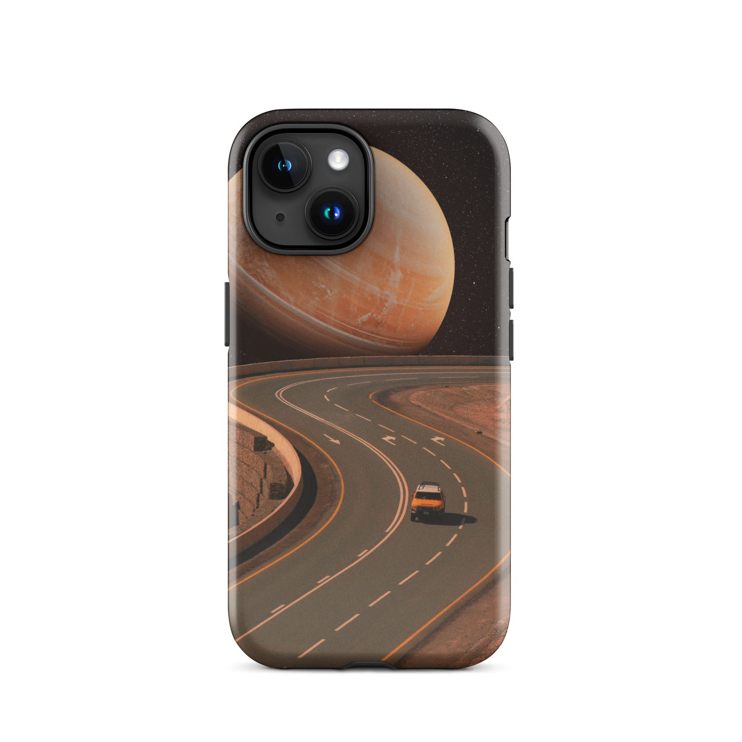 "WRONG WAY." Tough Case for iPhone®