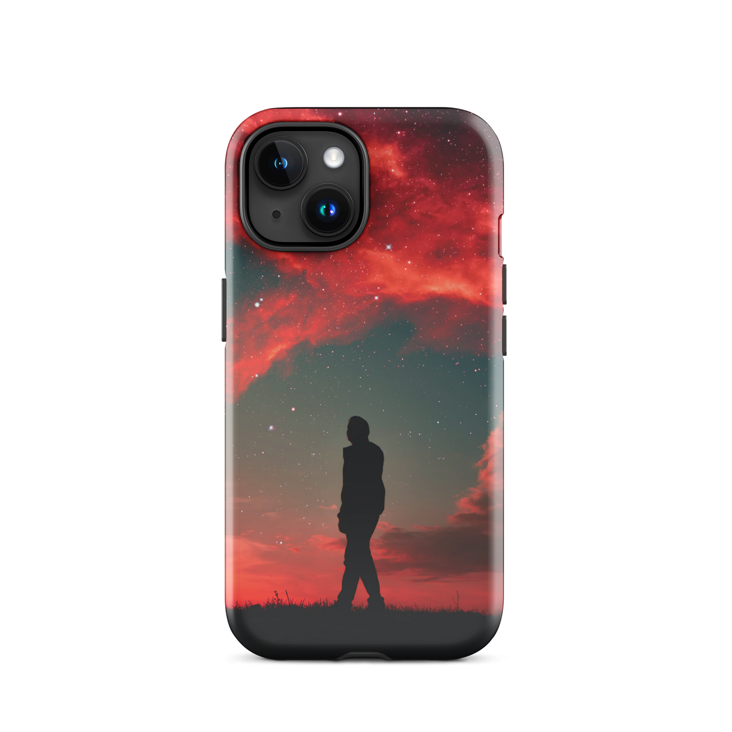 "THE MIND." Tough Case for iPhone®