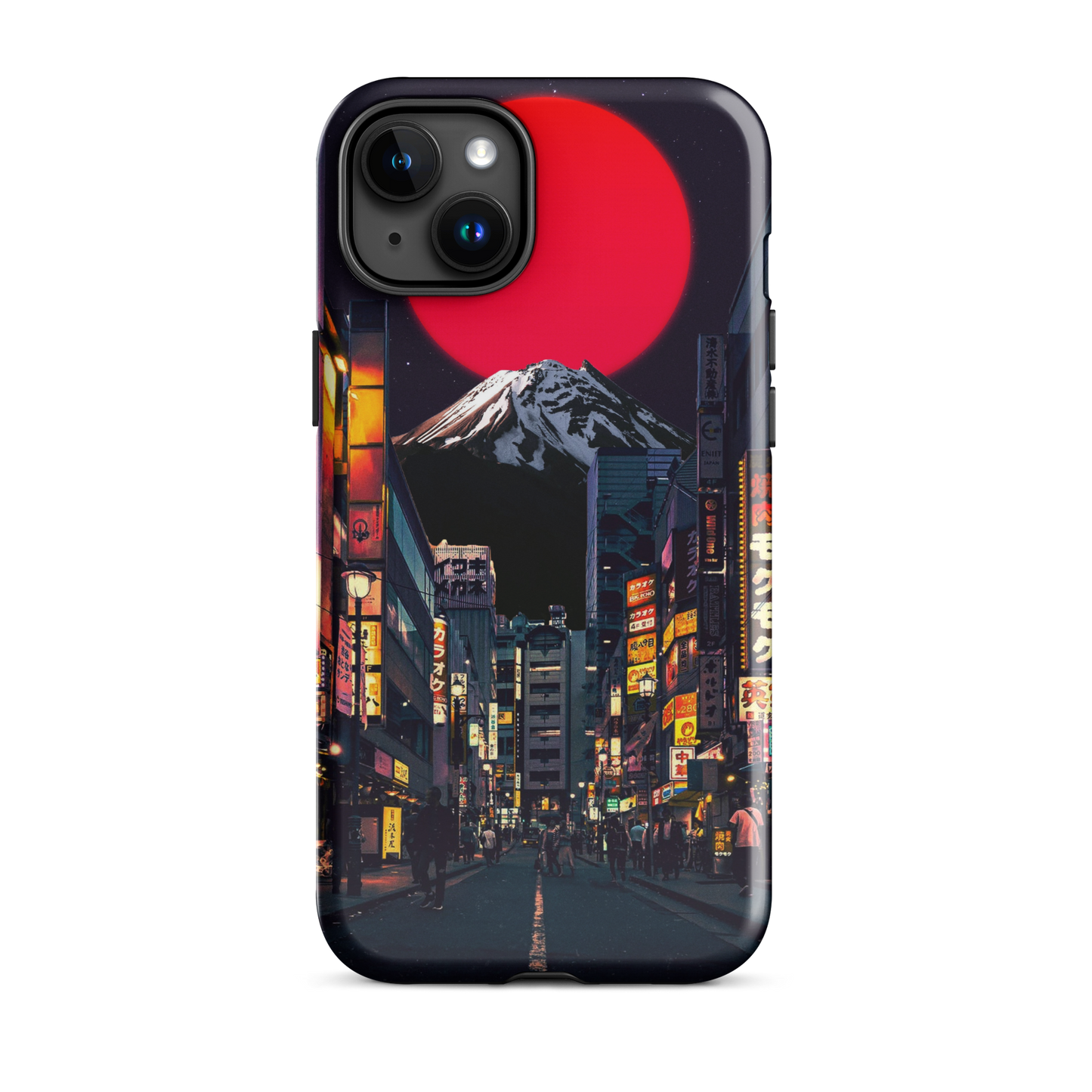 "JAPAN." Tough Case for iPhone®