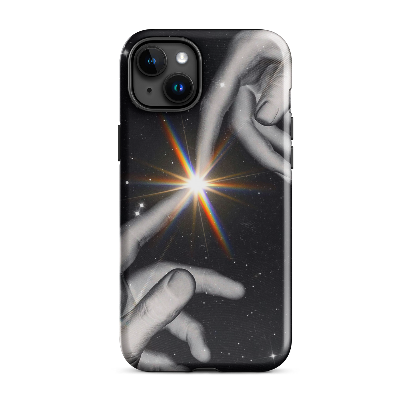 "TOUCH." Tough Case for iPhone®